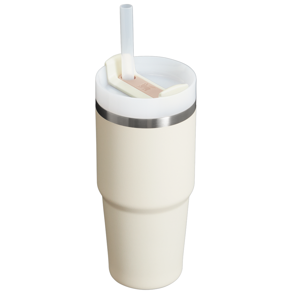 Double-Wall Vacuum The Quencher H2.0 Flowstate Tumbler D214X - 40oz Large Capacity Car-Cup Friendly Quencher Detail