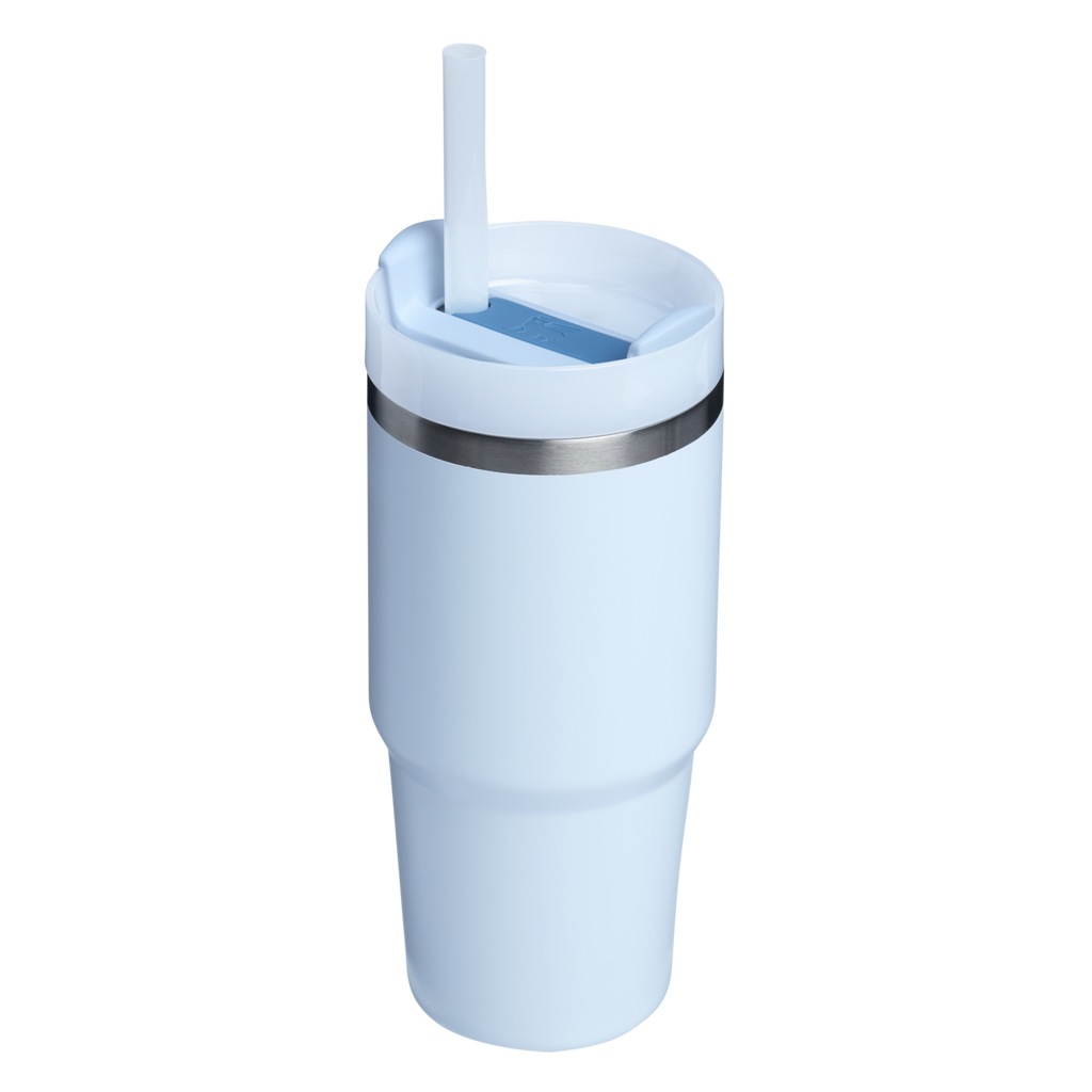 Double-Wall Vacuum The Quencher H2.0 Flowstate Tumbler D214X - 40oz Large Capacity Car-Cup Friendly Quencher Detail