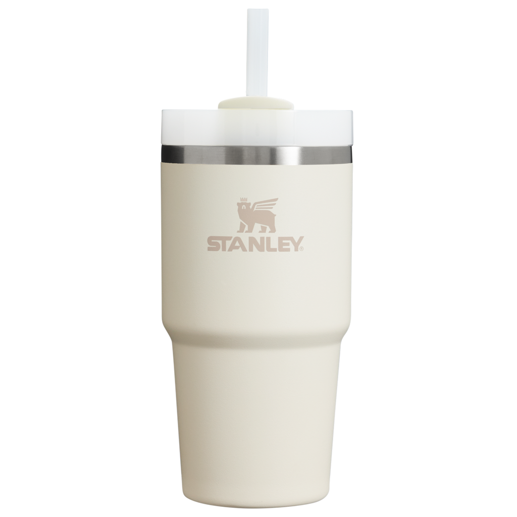 Double-Wall Vacuum The Quencher H2.0 Flowstate Tumbler | Stanley Create D330L - 40oz Large Capacity Car-Cup Friendly Quencher Detail