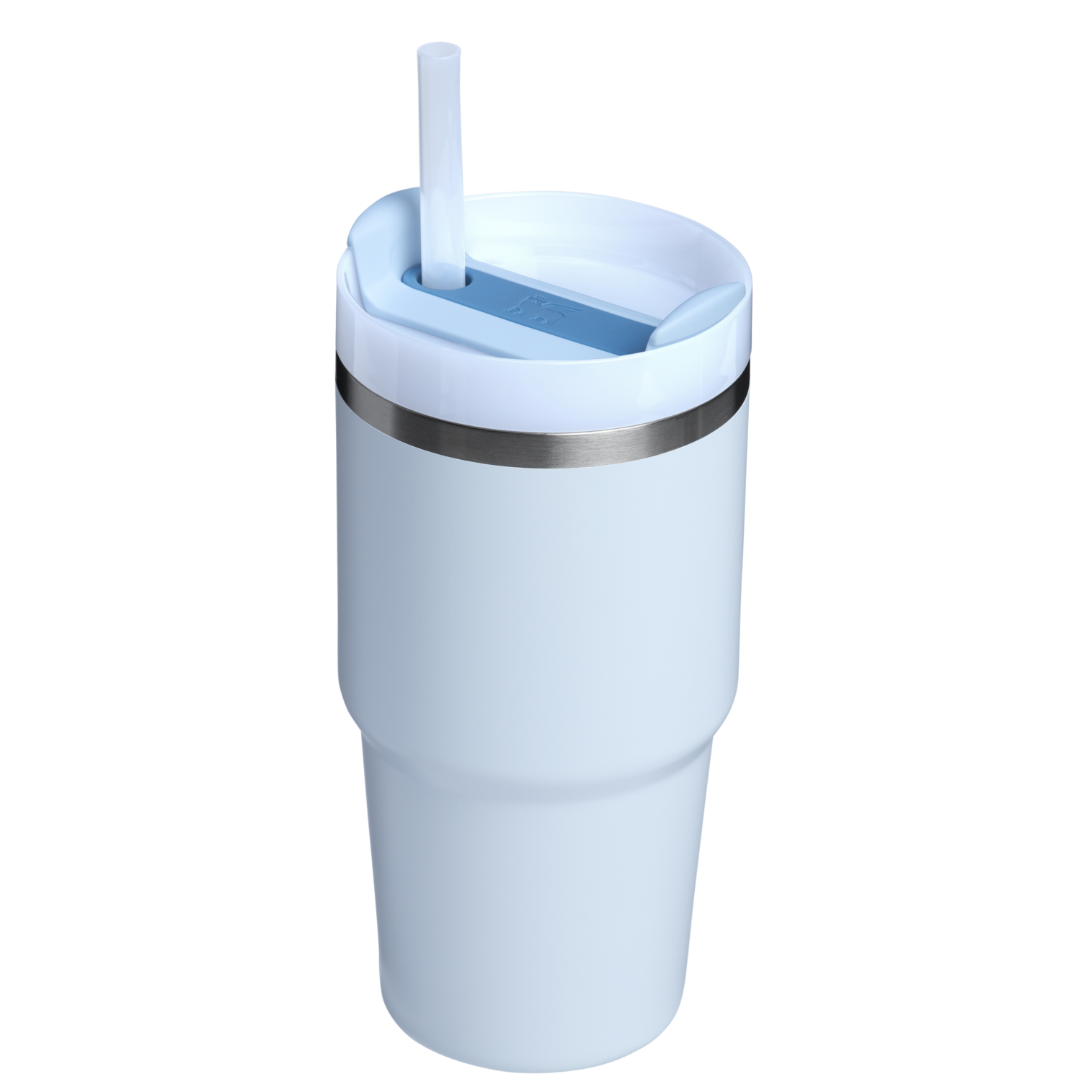 Large Capacity The Quencher H2.0 Flowstate Tumbler D030T - Premium Stainless Steel Straw Cup for All-Day Hydration Detail