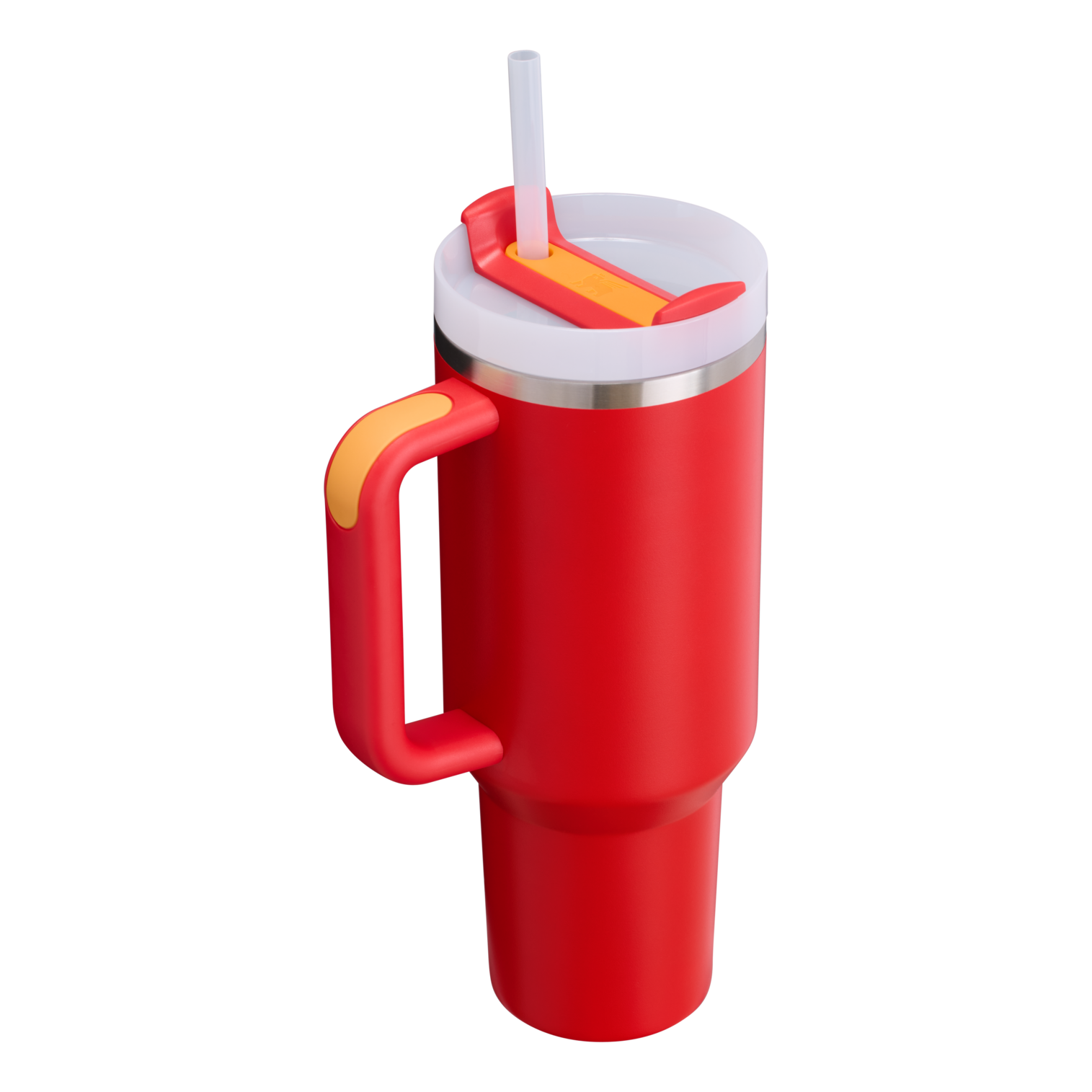 Insulated Travel The Quencher H2.0 Flowstate Tumbler D050X - 40oz Large Capacity Car-Cup Friendly Quencher Detail