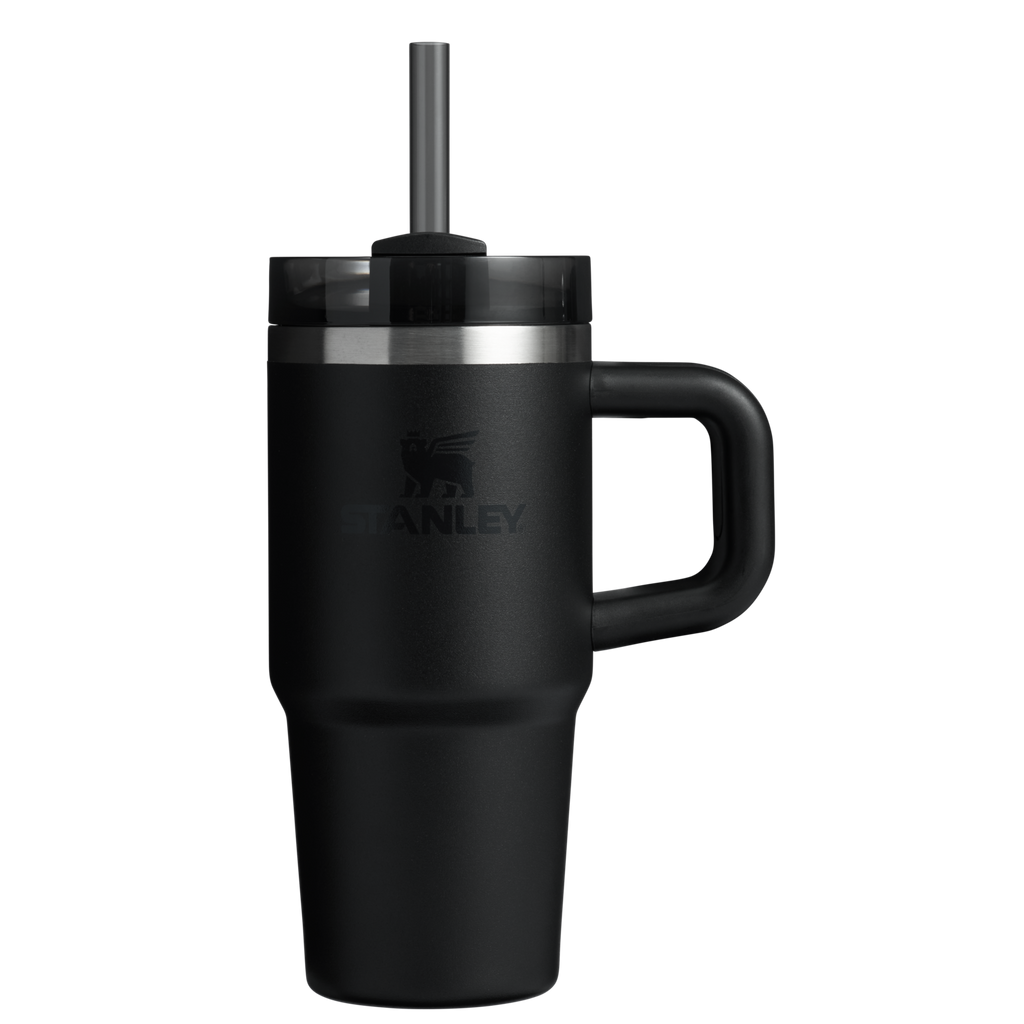 Double-Wall Vacuum The Quencher H2.O Flowstate Tumbler D251V - FlowState 3-Position Lid Insulated Travel Mug Detail