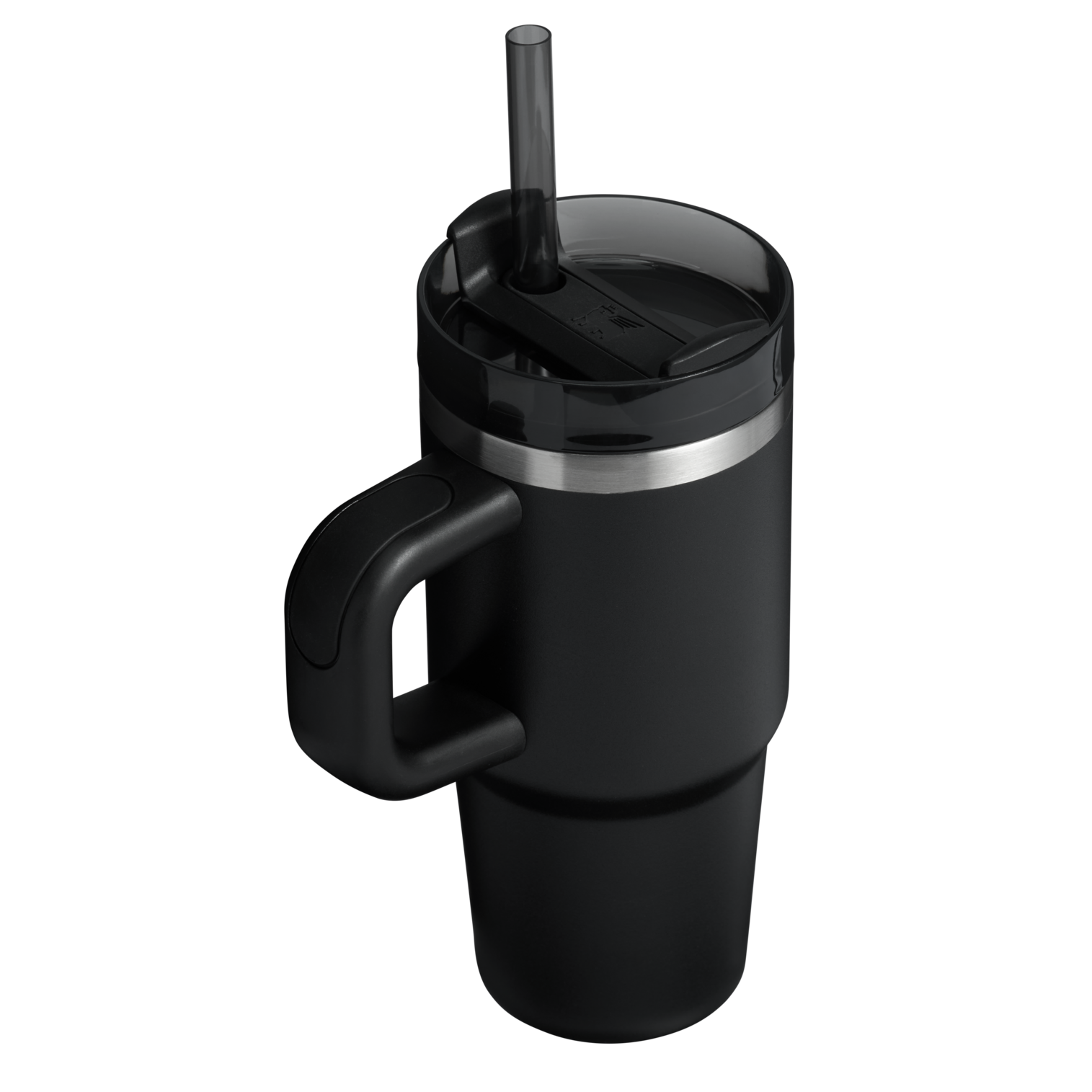 Car-Cup Friendly The Quencher H2.O Flowstate Tumbler | Stanley Create D274S - 40oz Large Capacity Car-Cup Friendly Quencher Detail