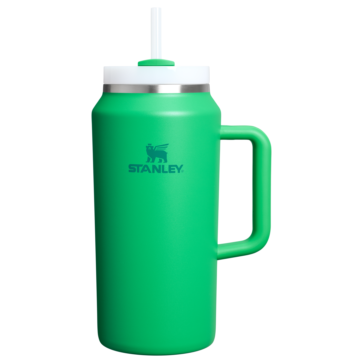 Double-Wall Vacuum The Quencher H2.0 Flowstate Tumbler D365U - 40oz Large Capacity Car-Cup Friendly Quencher - Meadow