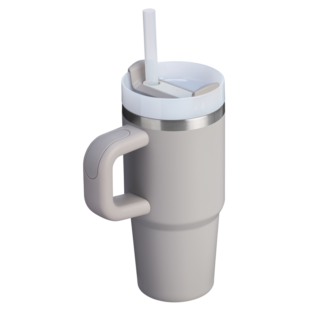 Large Capacity The Quencher H2.O Flowstate Tumbler D068Z - 40oz Large Capacity Car-Cup Friendly Quencher Detail