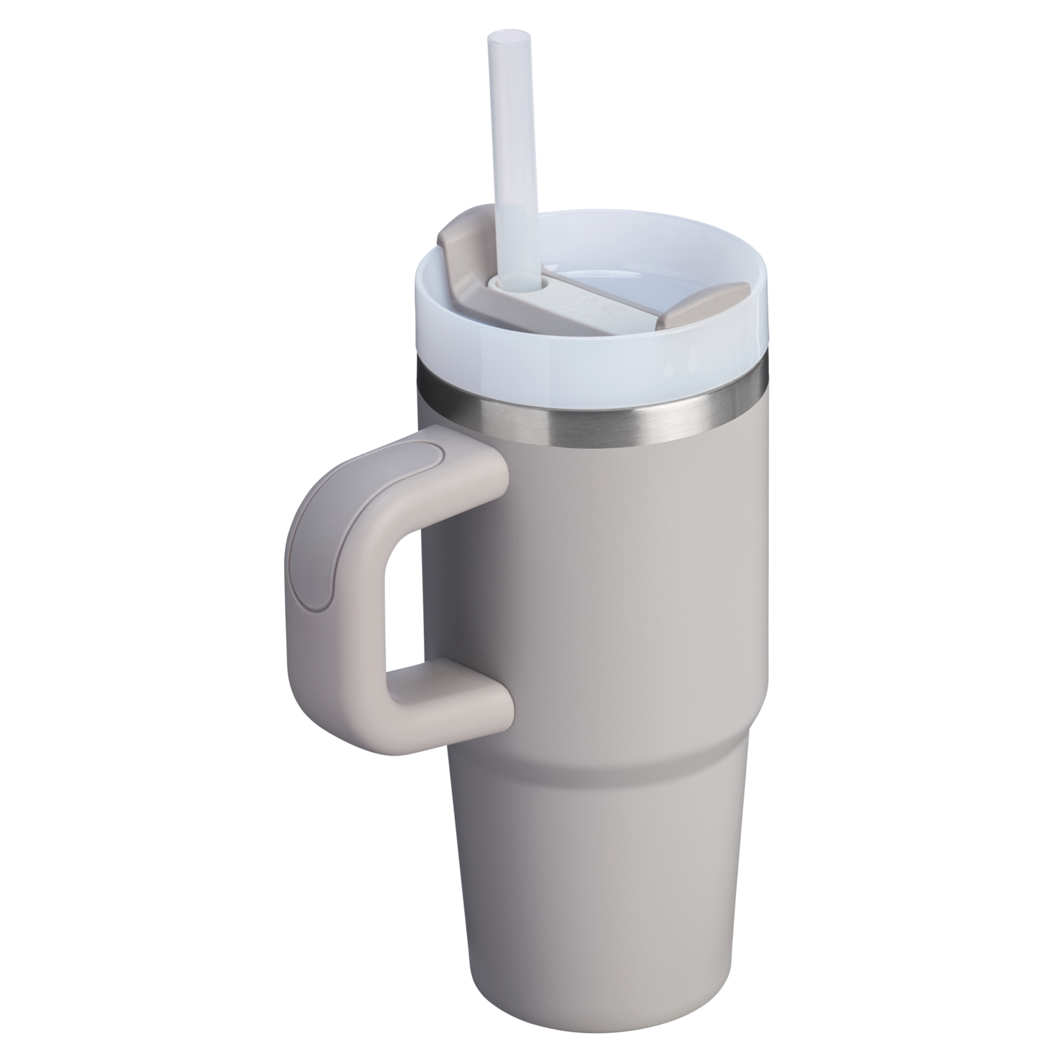 Large Capacity The Quencher H2.O Flowstate Tumbler D068Z - 40oz Large Capacity Car-Cup Friendly Quencher Detail