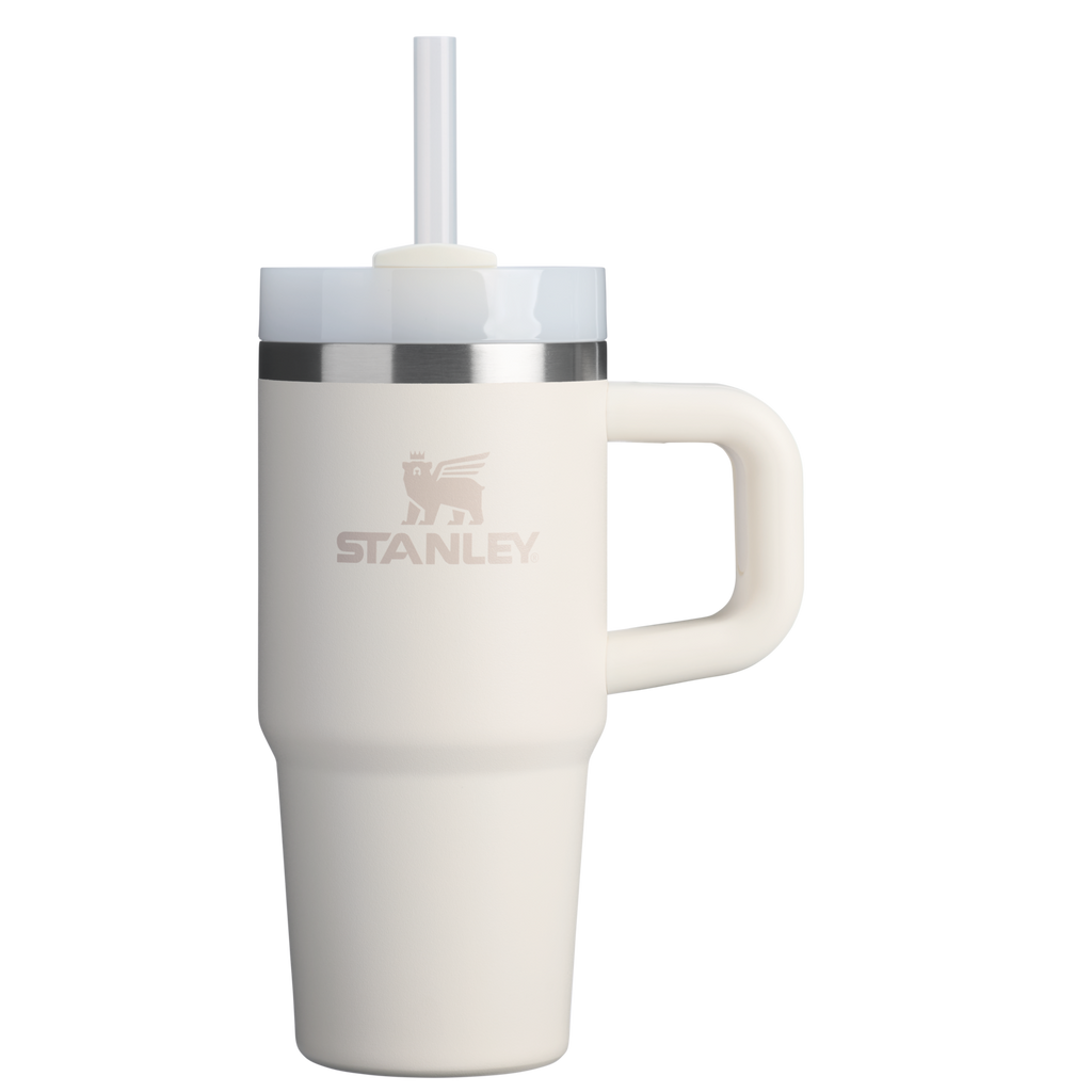 Large Capacity The Quencher H2.O Flowstate Tumbler D068Z - 40oz Large Capacity Car-Cup Friendly Quencher - Cream 2.0
