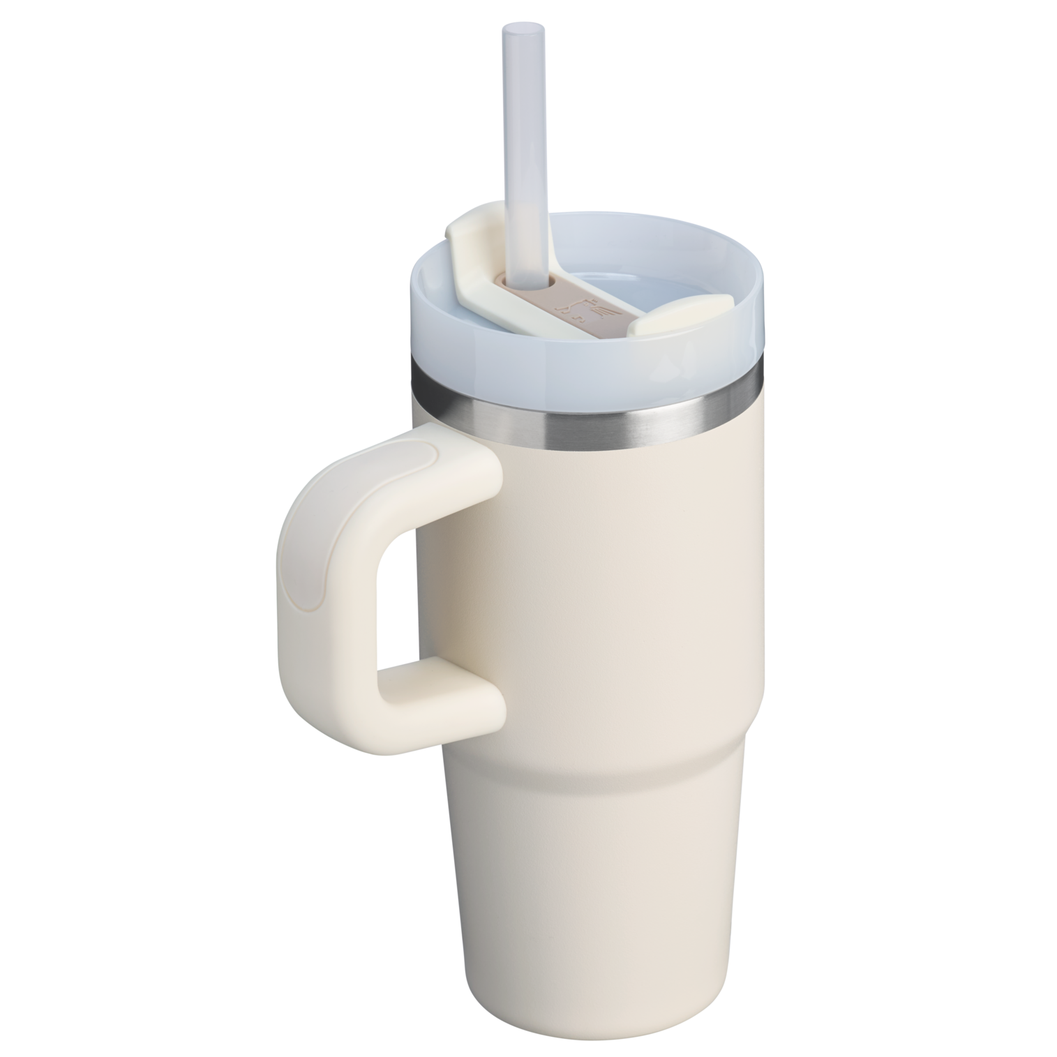 Large Capacity The Quencher H2.O Flowstate Tumbler D068Z - 40oz Large Capacity Car-Cup Friendly Quencher Detail