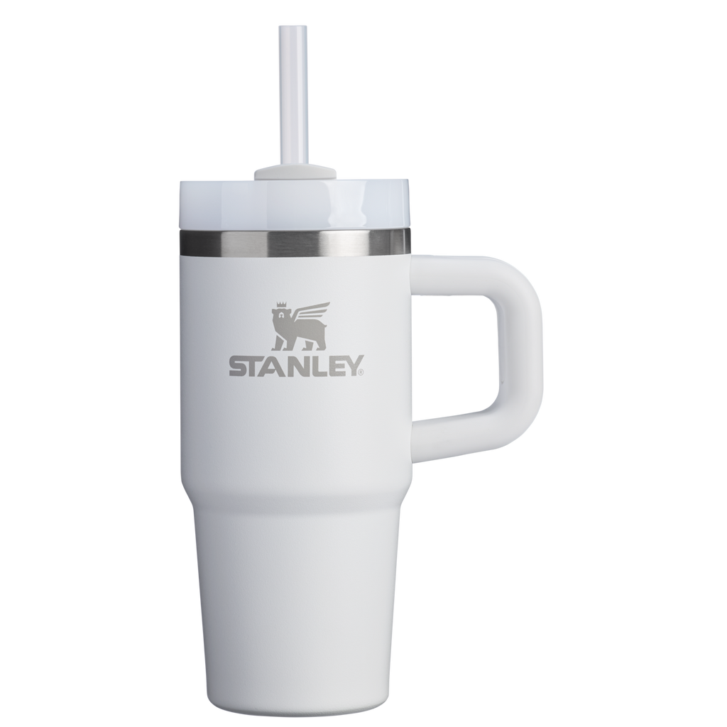 Large Capacity The Quencher H2.O Flowstate Tumbler D068Z - 40oz Large Capacity Car-Cup Friendly Quencher - Frost