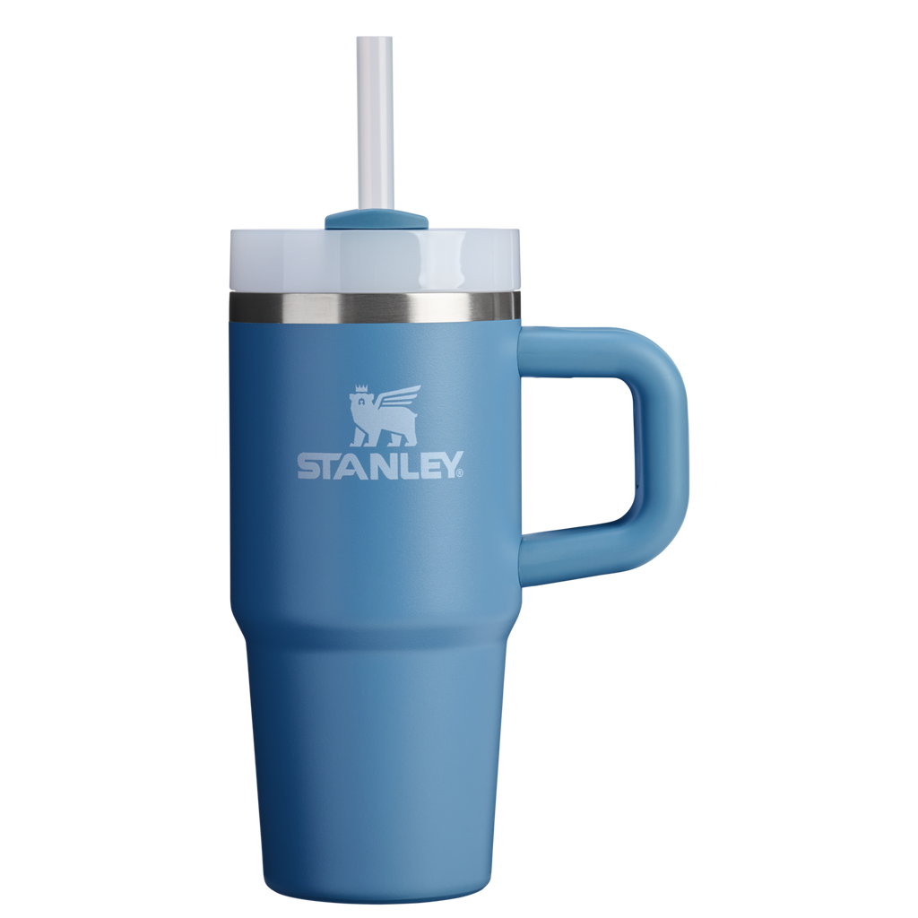 Large Capacity The Quencher H2.O Flowstate Tumbler D068Z - 40oz Large Capacity Car-Cup Friendly Quencher Detail