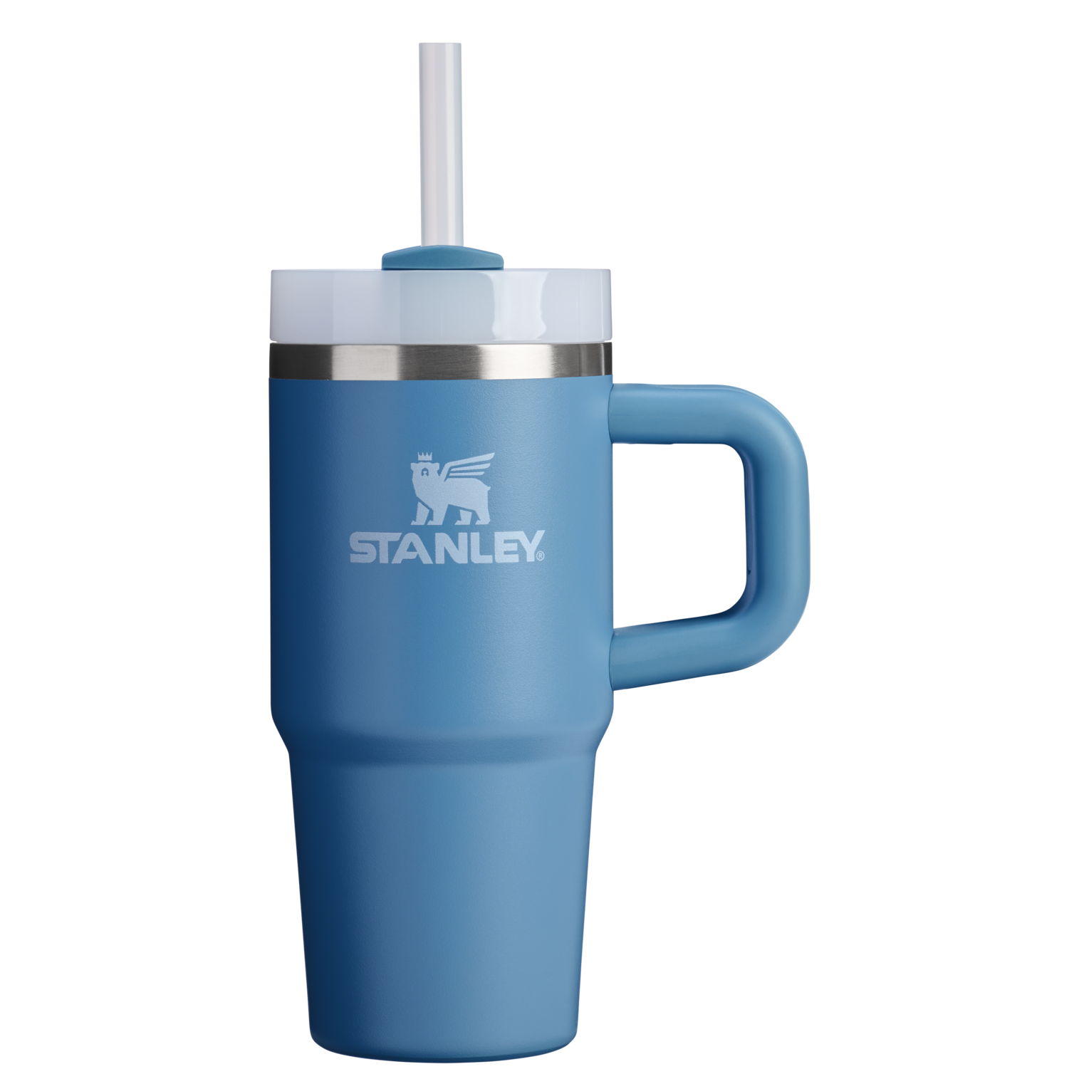 Large Capacity The Quencher H2.O Flowstate Tumbler D068Z - 40oz Large Capacity Car-Cup Friendly Quencher Detail