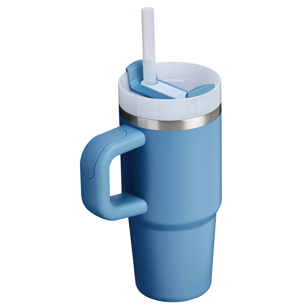 Large Capacity The Quencher H2.O Flowstate Tumbler D068Z - 40oz Large Capacity Car-Cup Friendly Quencher Detail