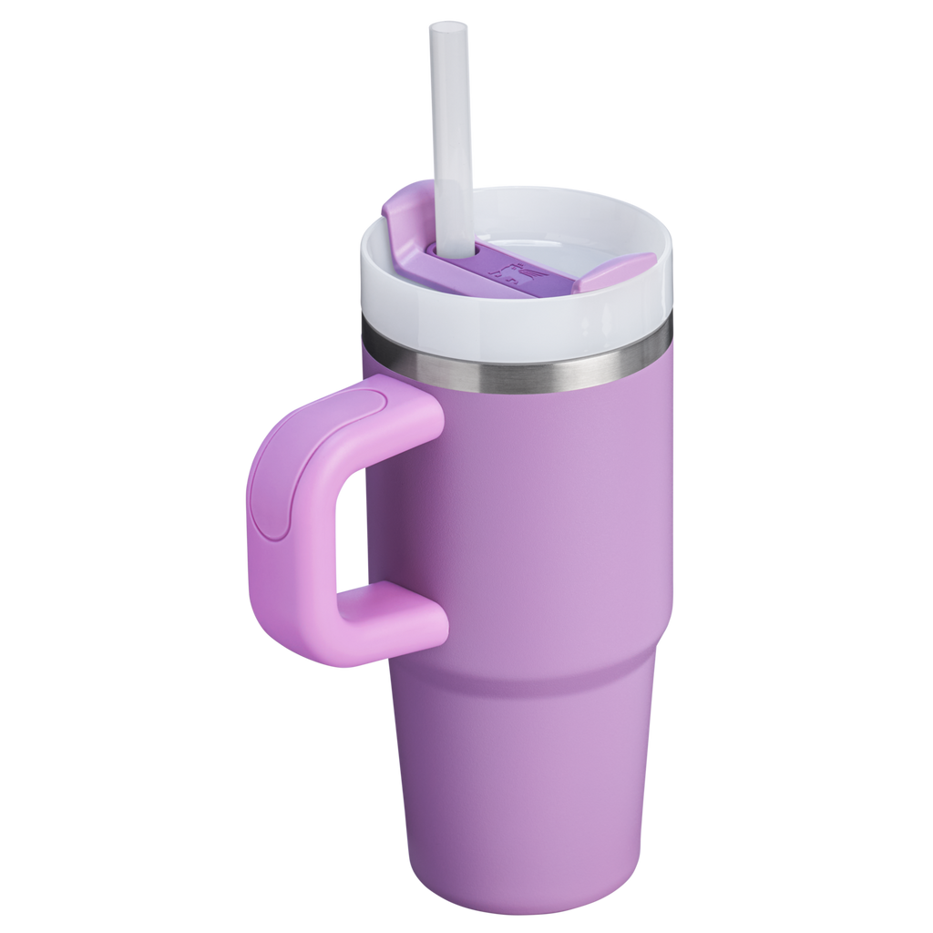 Large Capacity The Quencher H2.O Flowstate Tumbler D068Z - 40oz Large Capacity Car-Cup Friendly Quencher Detail