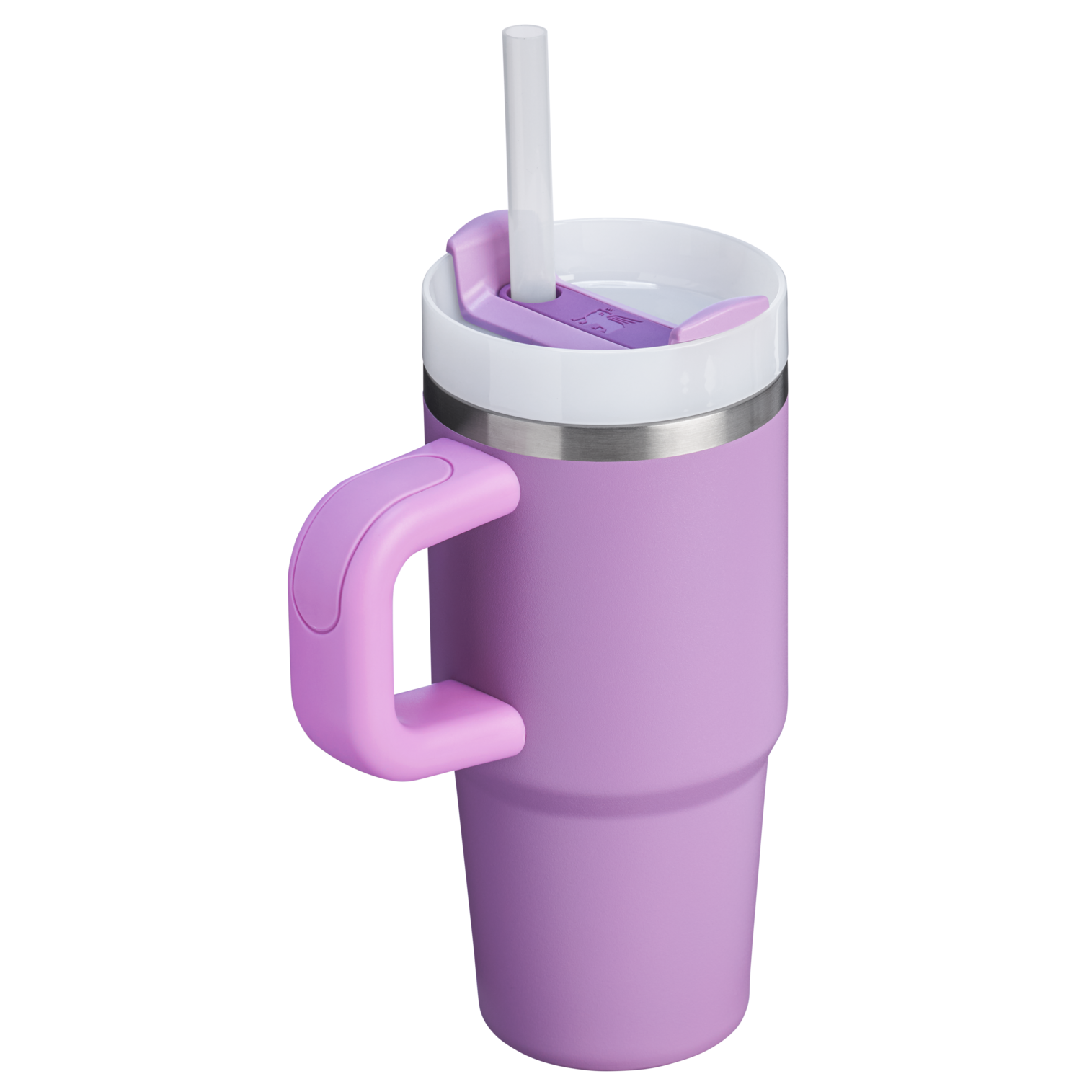 Large Capacity The Quencher H2.O Flowstate Tumbler D068Z - 40oz Large Capacity Car-Cup Friendly Quencher Detail