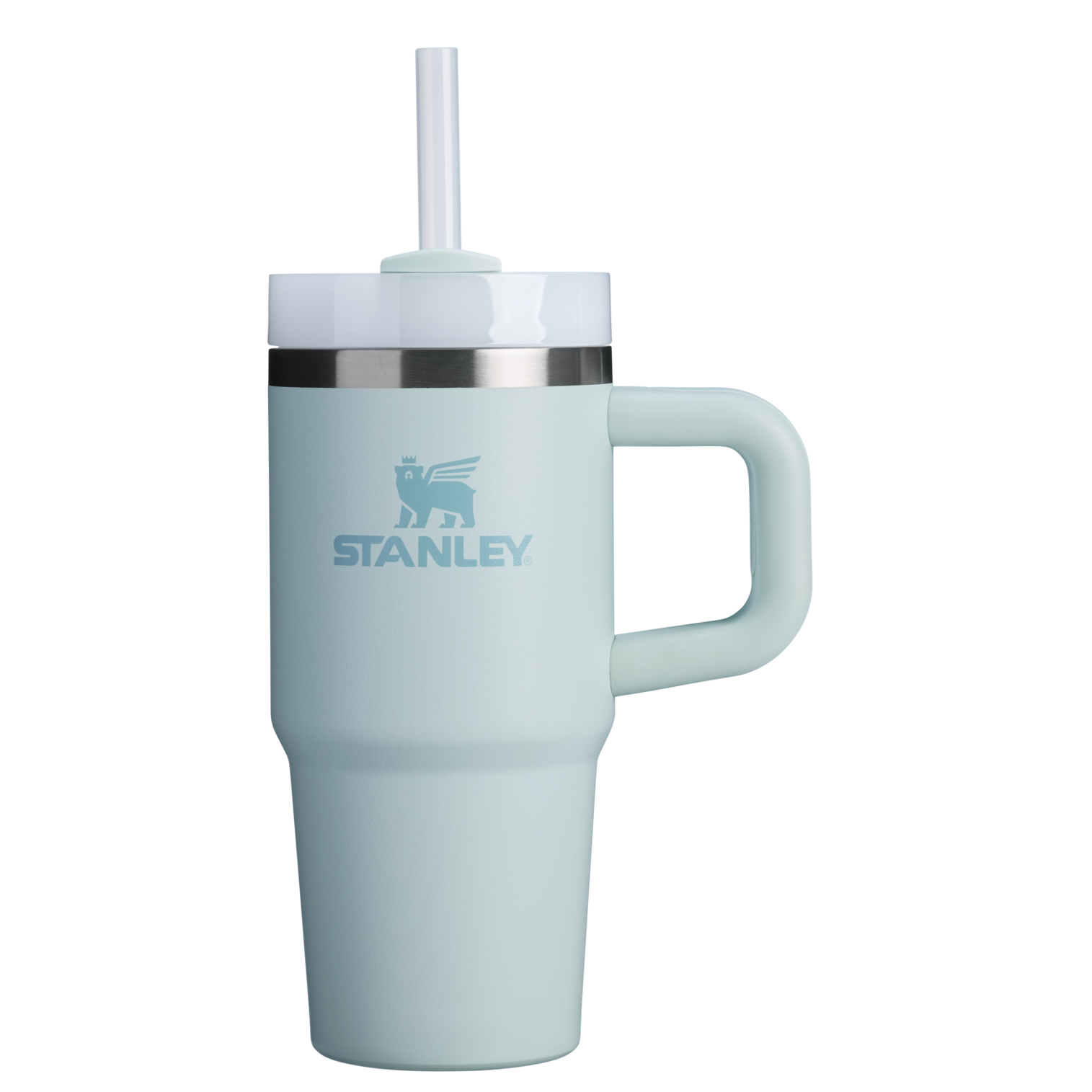 Large Capacity The Quencher H2.O Flowstate Tumbler D068Z - 40oz Large Capacity Car-Cup Friendly Quencher Detail