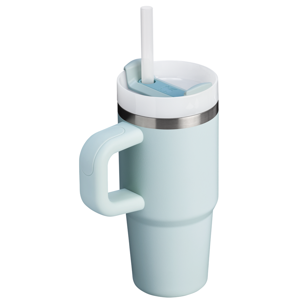 Large Capacity The Quencher H2.O Flowstate Tumbler D068Z - 40oz Large Capacity Car-Cup Friendly Quencher Detail