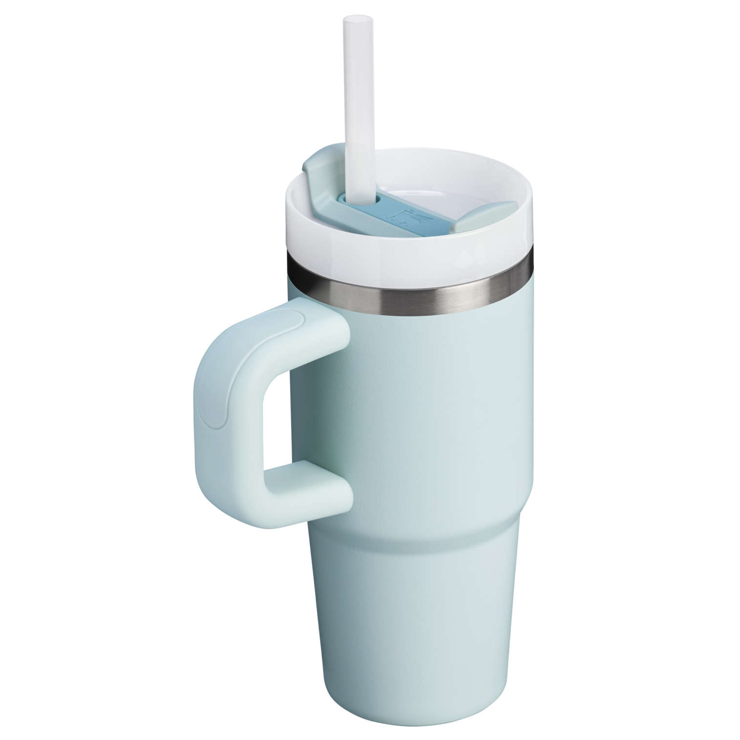 Large Capacity The Quencher H2.O Flowstate Tumbler D068Z - 40oz Large Capacity Car-Cup Friendly Quencher Detail