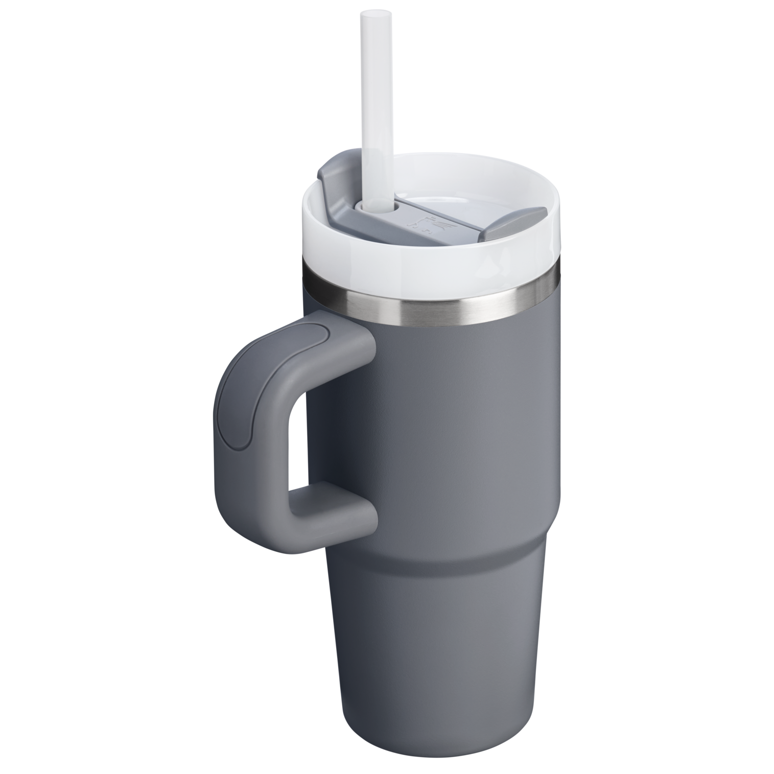 Large Capacity The Quencher H2.O Flowstate Tumbler D068Z - 40oz Large Capacity Car-Cup Friendly Quencher Detail