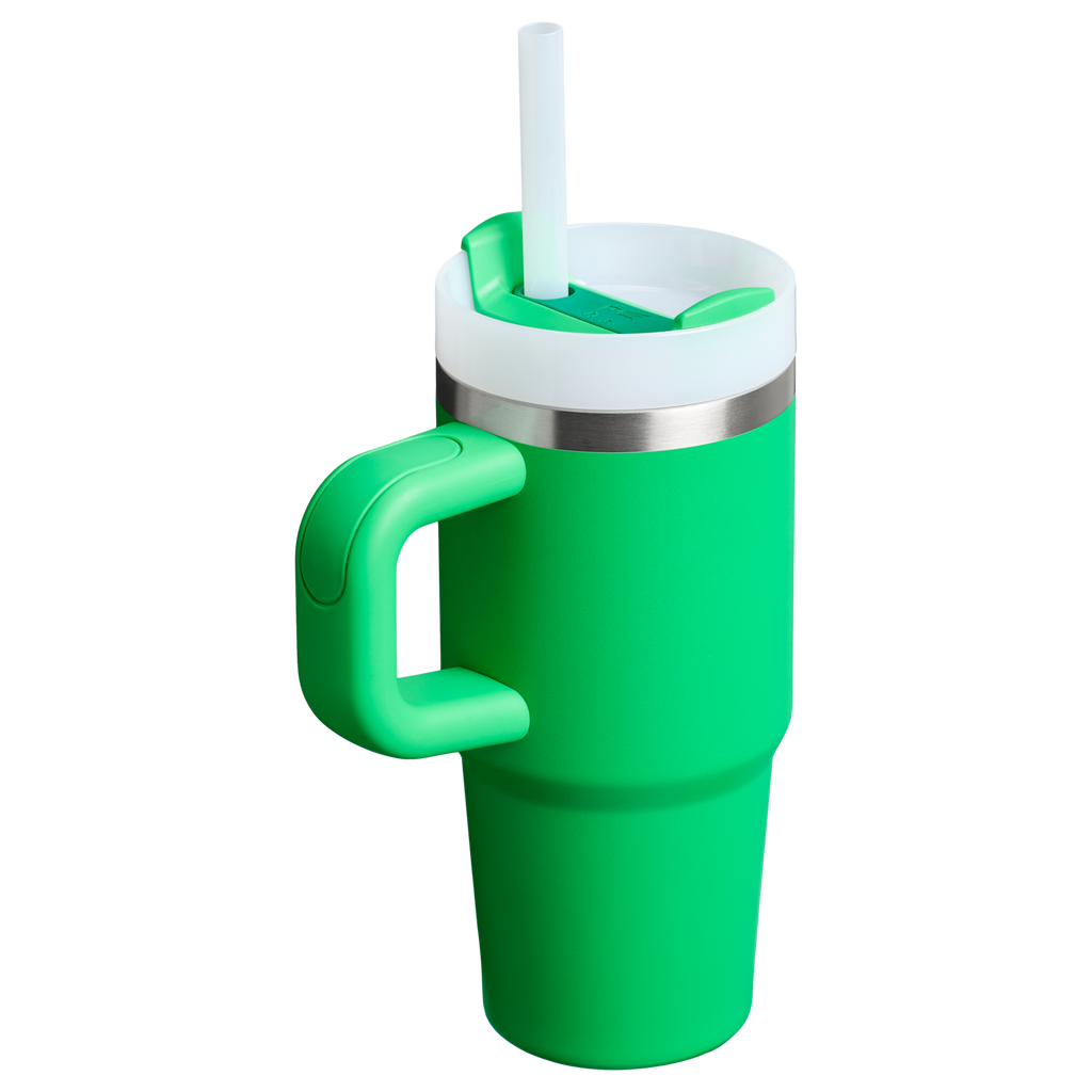 Large Capacity The Quencher H2.O Flowstate Tumbler D068Z - 40oz Large Capacity Car-Cup Friendly Quencher Detail