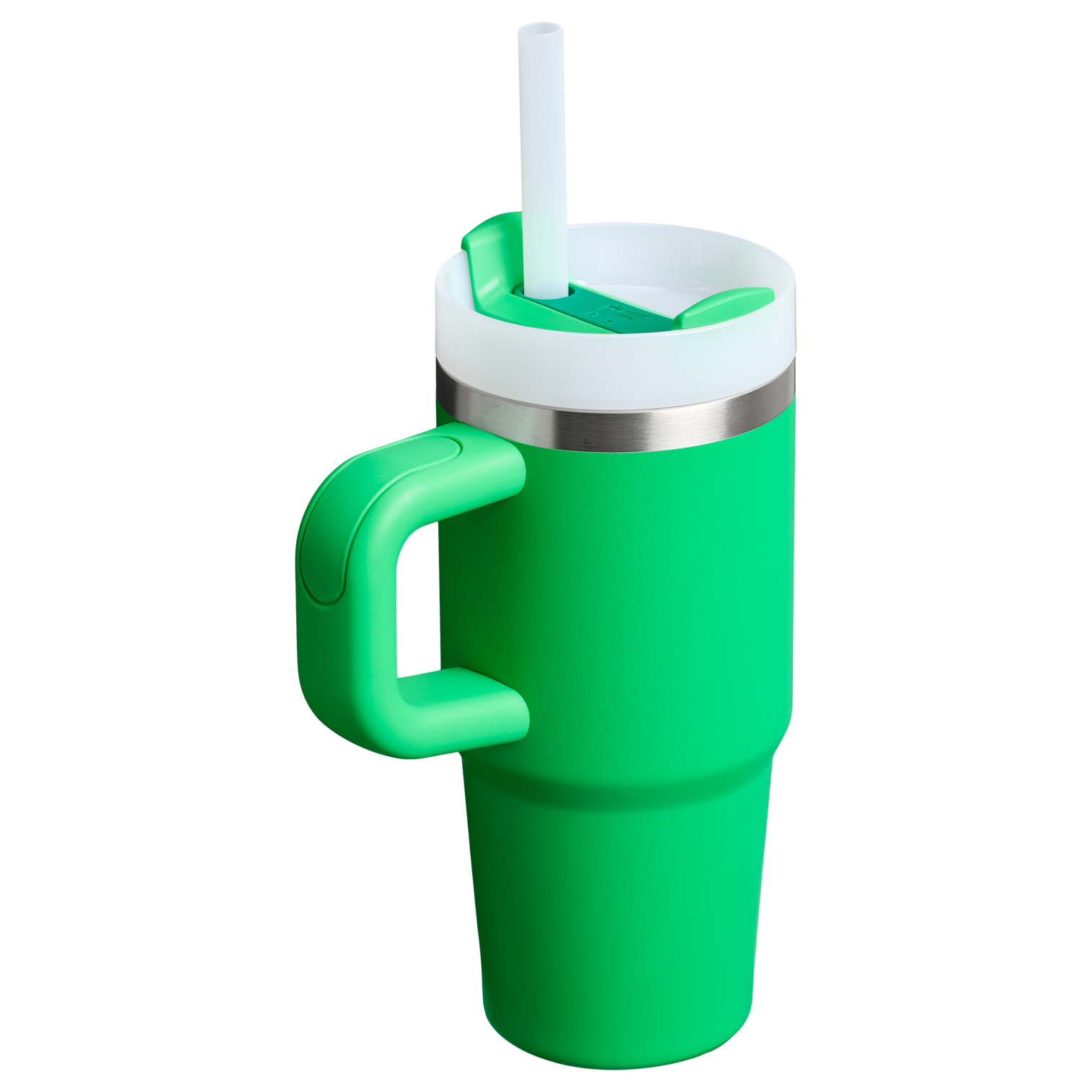 Large Capacity The Quencher H2.O Flowstate Tumbler D068Z - 40oz Large Capacity Car-Cup Friendly Quencher Detail