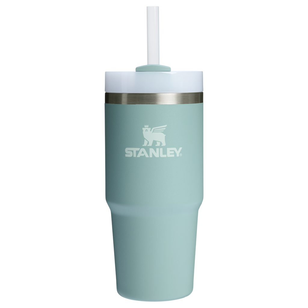 Double-Wall Vacuum The Quencher H2.0 Flowstate Tumbler D214X - 40oz Large Capacity Car-Cup Friendly Quencher Detail