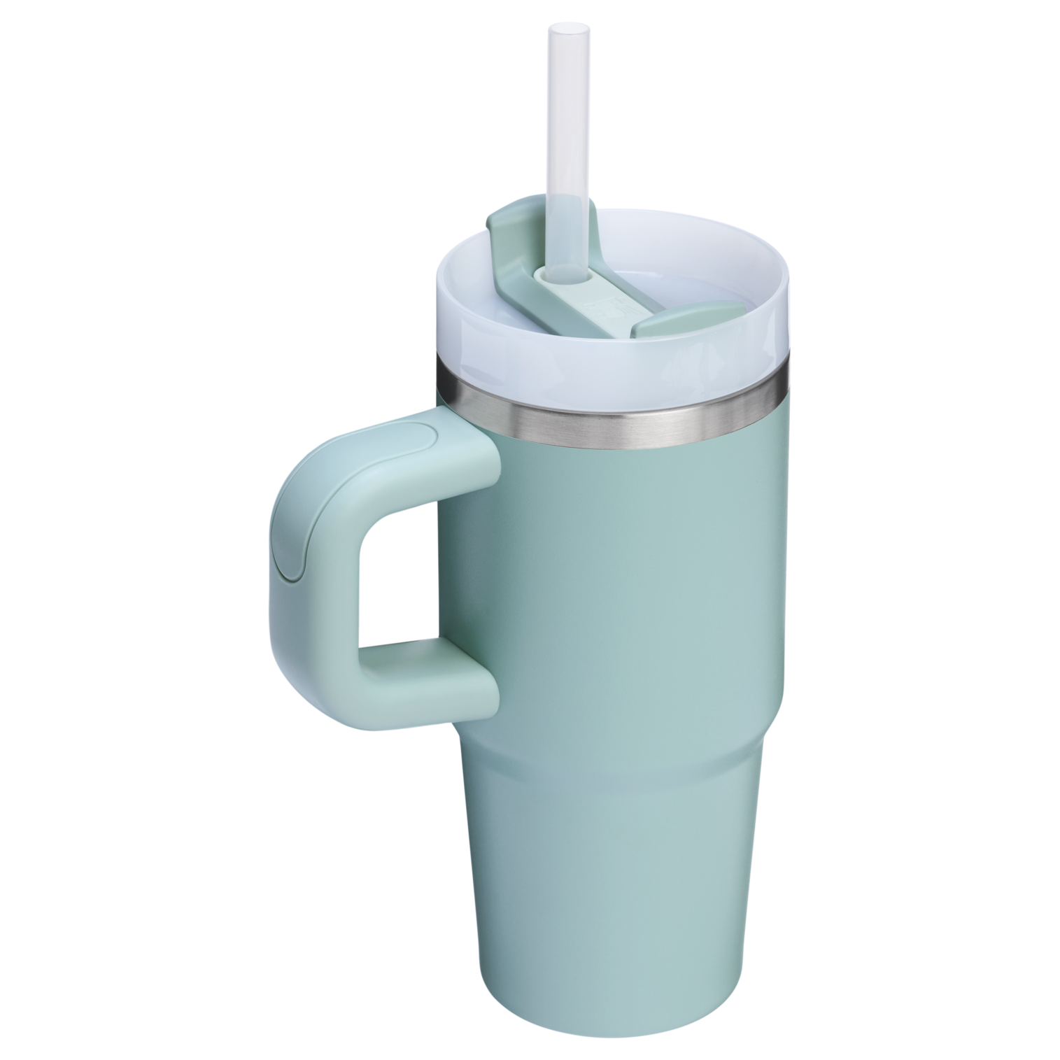 Large Capacity The Quencher H2.O Flowstate Tumbler D068Z - 40oz Large Capacity Car-Cup Friendly Quencher Detail