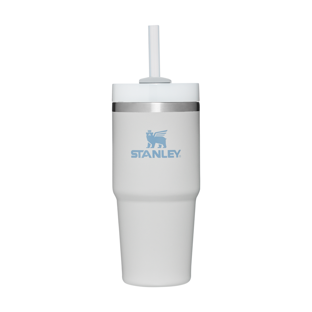 Car-Cup Friendly The Quencher H2.0 Flowstate Tumbler  | Stanley Create D329E - FlowState 3-Position Lid Insulated Travel Mug Detail