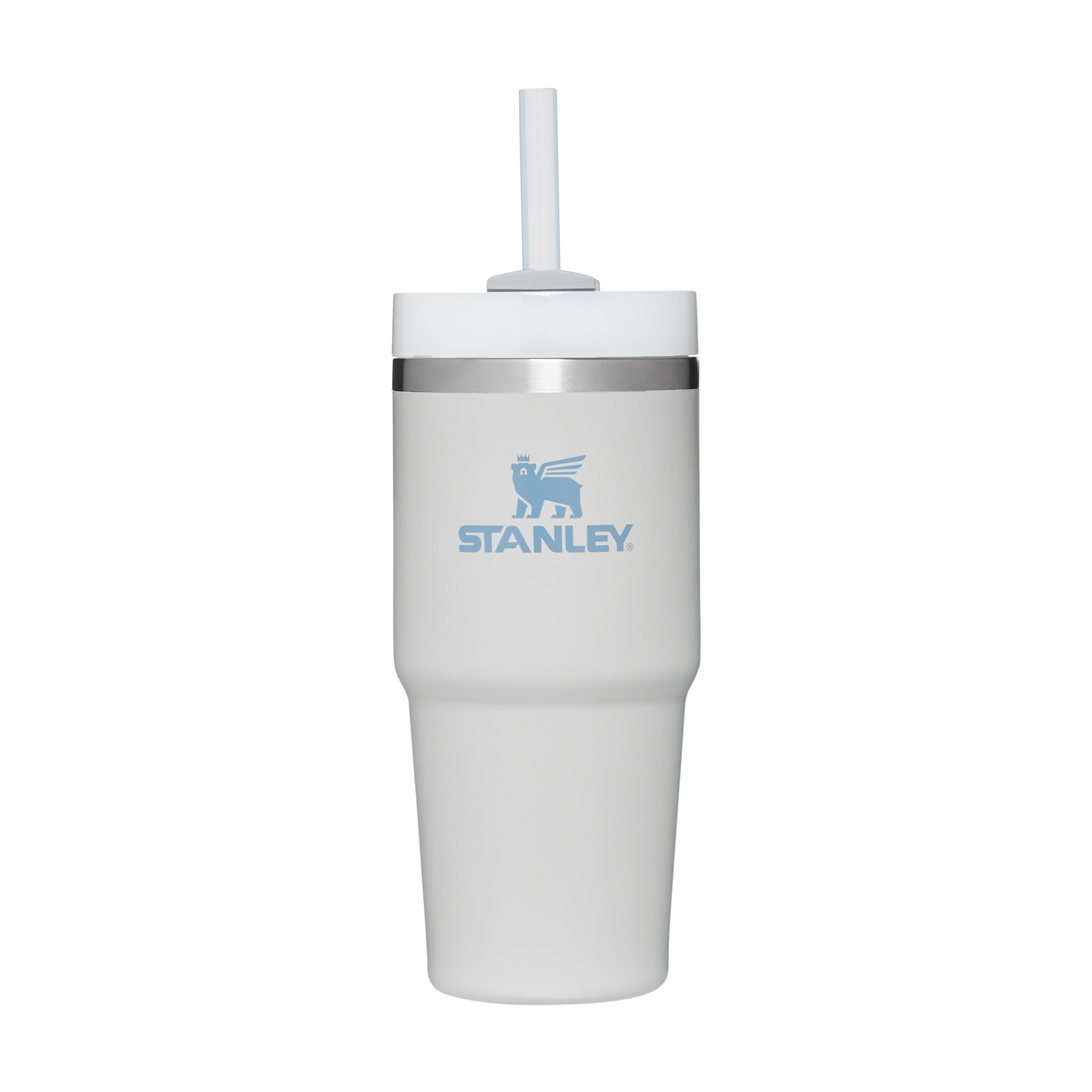 Car-Cup Friendly The Quencher H2.0 Flowstate Tumbler  | Stanley Create D329E - FlowState 3-Position Lid Insulated Travel Mug Detail
