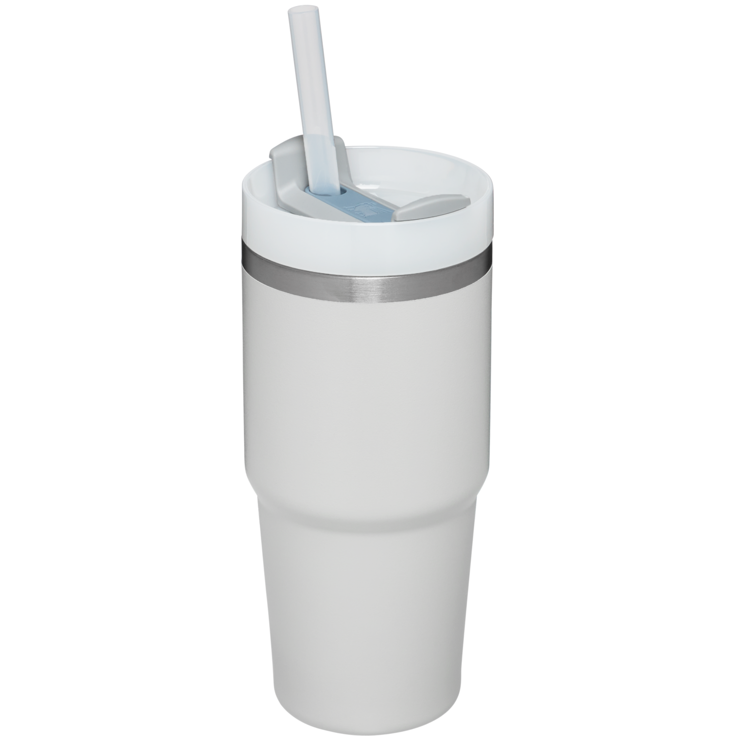 Car-Cup Friendly The Quencher H2.0 Flowstate Tumbler  | Stanley Create D329E - FlowState 3-Position Lid Insulated Travel Mug Detail