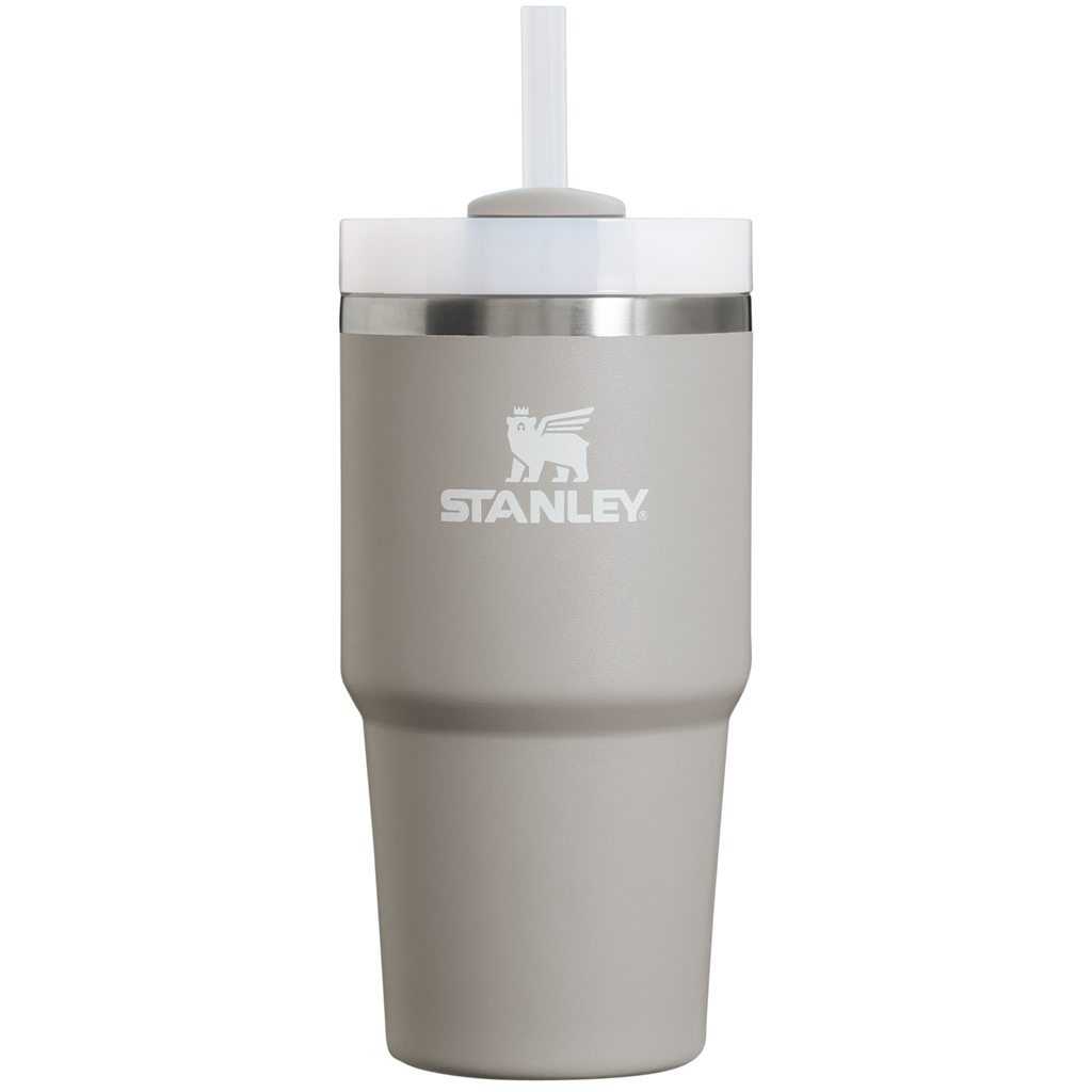 Large Capacity The Quencher H2.0 Flowstate Tumbler D030T - Premium Stainless Steel Straw Cup for All-Day Hydration Detail