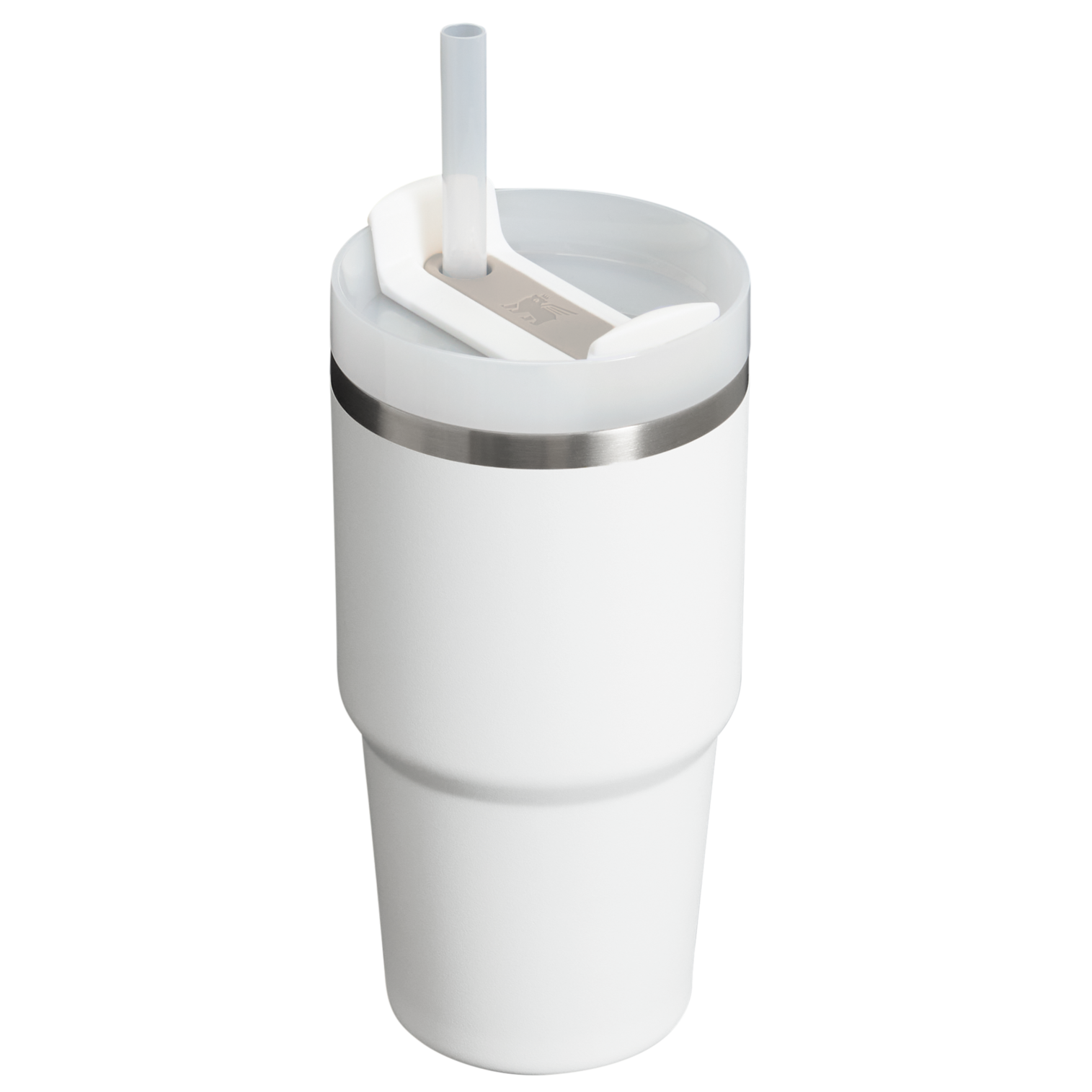Large Capacity The Quencher H2.0 Flowstate Tumbler D030T - Premium Stainless Steel Straw Cup for All-Day Hydration Detail