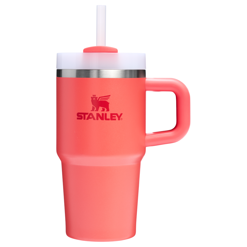 Car-Cup Friendly The Quencher H2.O Flowstate Tumbler | Stanley Create D274S - 40oz Large Capacity Car-Cup Friendly Quencher Detail