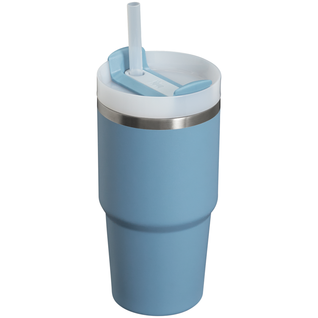 Large Capacity The Quencher H2.0 Flowstate Tumbler D030T - Premium Stainless Steel Straw Cup for All-Day Hydration Detail