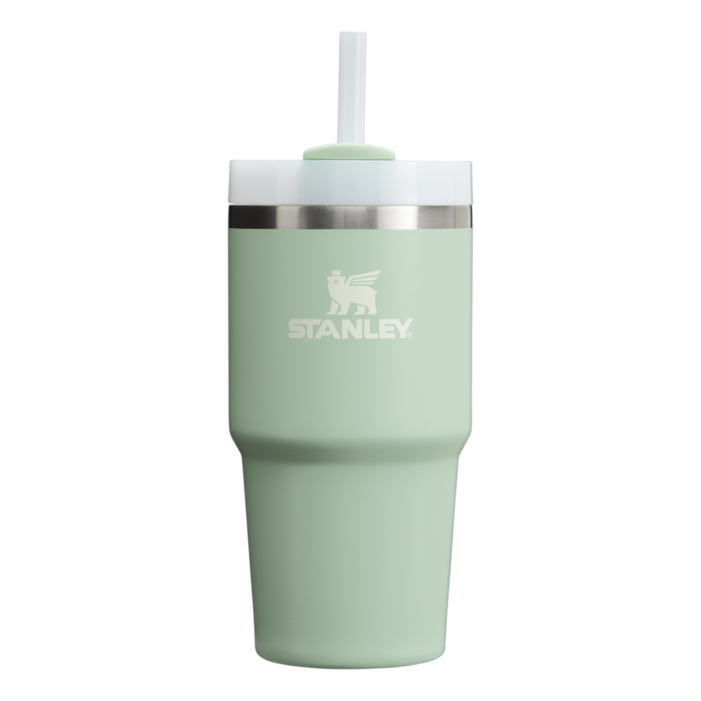 Large Capacity The Quencher H2.0 Flowstate Tumbler D030T - Premium Stainless Steel Straw Cup for All-Day Hydration Detail