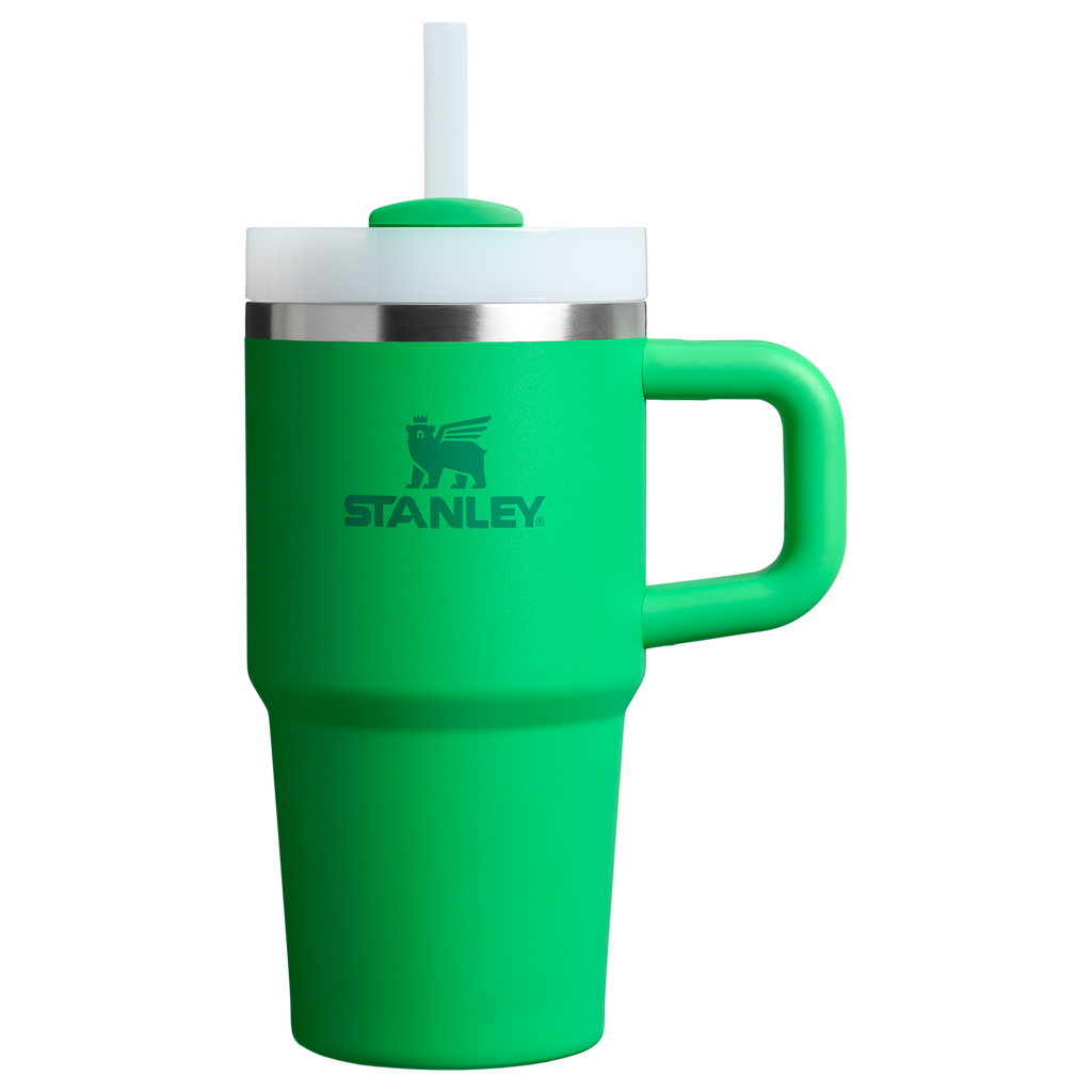 Car-Cup Friendly The Quencher H2.O Flowstate Tumbler | Stanley Create D274S - 40oz Large Capacity Car-Cup Friendly Quencher Detail