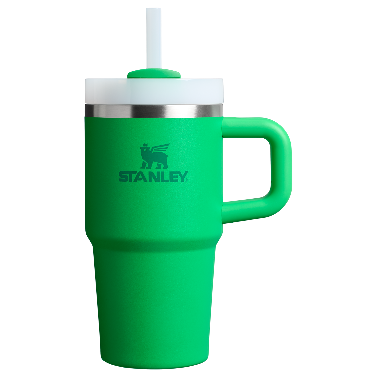 Car-Cup Friendly The Quencher H2.O Flowstate Tumbler | Stanley Create D274S - 40oz Large Capacity Car-Cup Friendly Quencher Detail