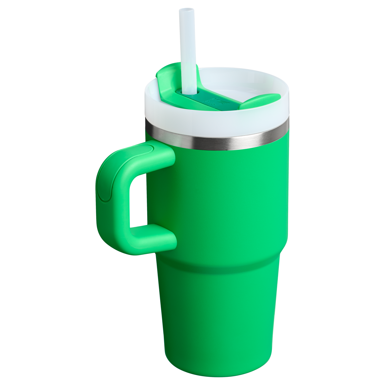 Double-Wall Vacuum The Quencher H2.O Flowstate Tumbler D251V - FlowState 3-Position Lid Insulated Travel Mug Detail