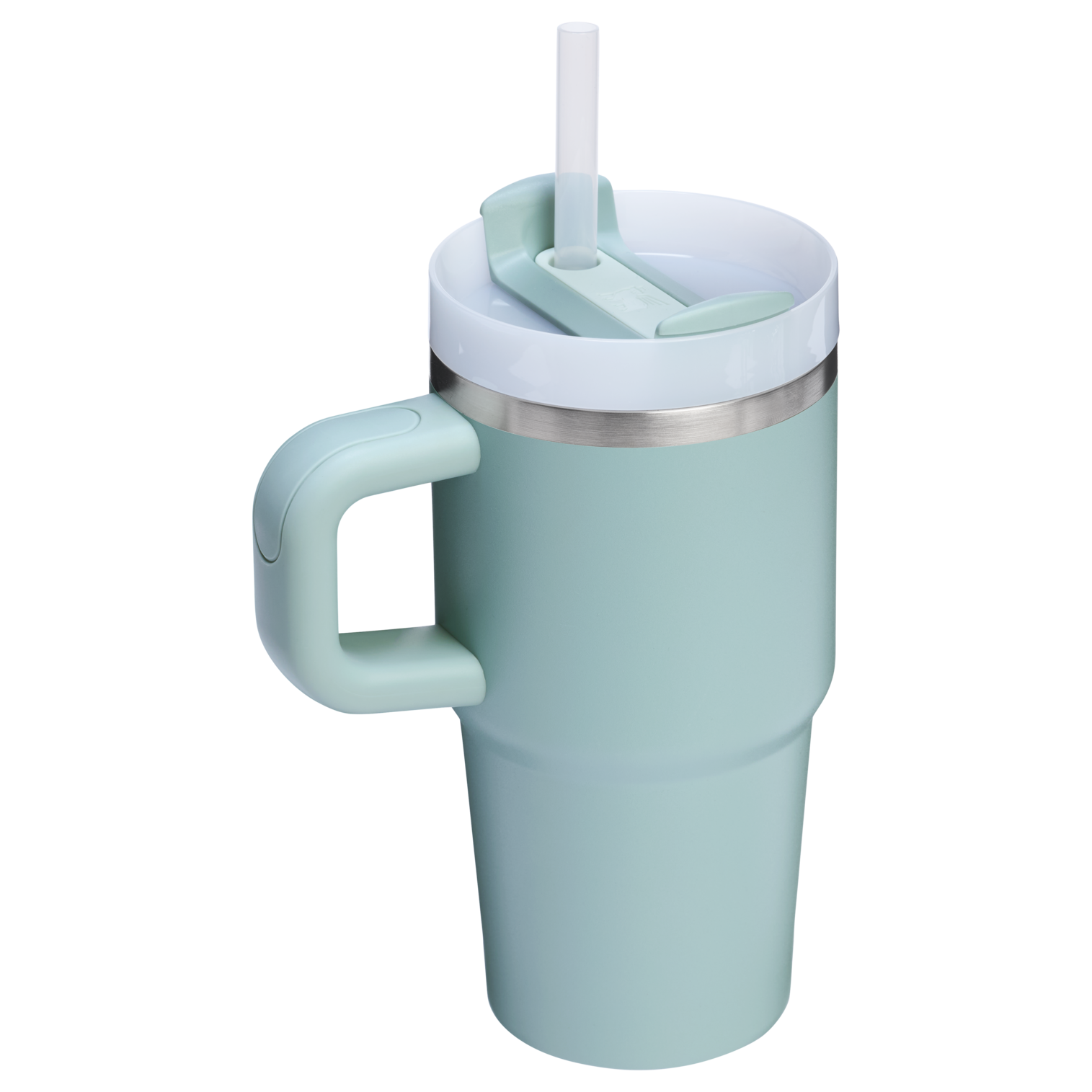 Large Capacity The Quencher H2.0 Flowstate Tumbler D030T - Premium Stainless Steel Straw Cup for All-Day Hydration Detail