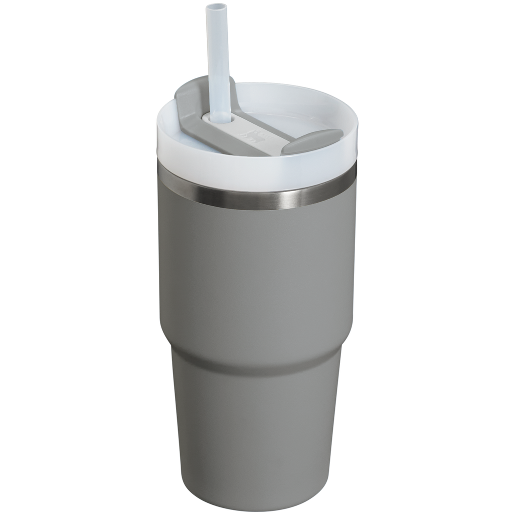 Large Capacity The Quencher H2.0 Flowstate Tumbler D030T - Premium Stainless Steel Straw Cup for All-Day Hydration Detail