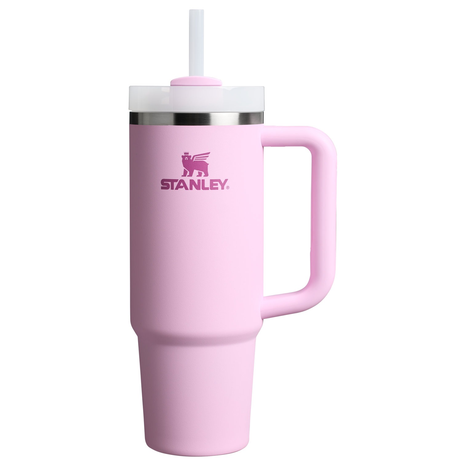 Car-Cup Friendly The Quencher H2.0 Flowstate Tumbler D051L - Premium Stainless Steel Straw Cup for All-Day Hydration Detail