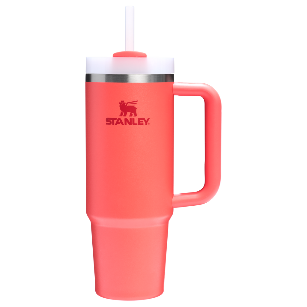 Large Capacity The Quencher H2.0 Flowstate Tumbler D030T - Premium Stainless Steel Straw Cup for All-Day Hydration Detail