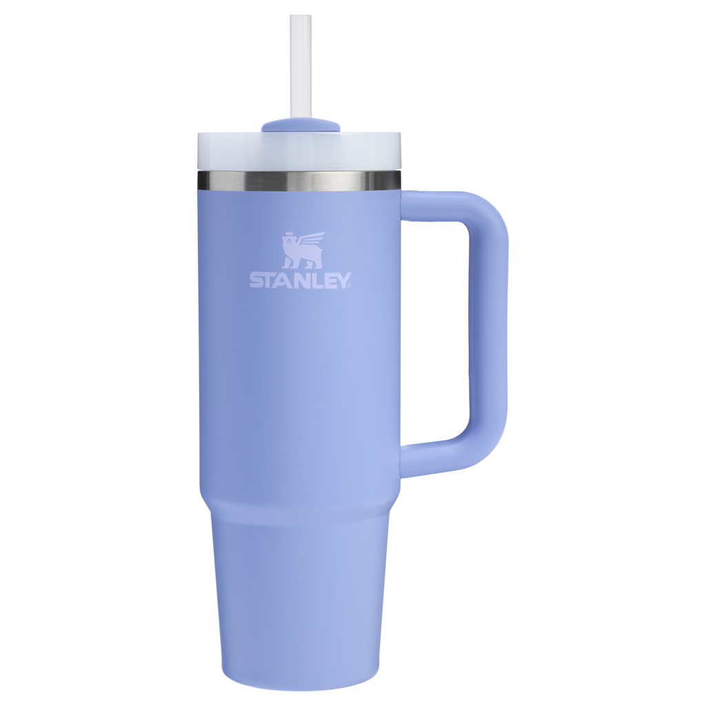 Car-Cup Friendly The Quencher H2.0 Flowstate Tumbler D051L - Premium Stainless Steel Straw Cup for All-Day Hydration Detail