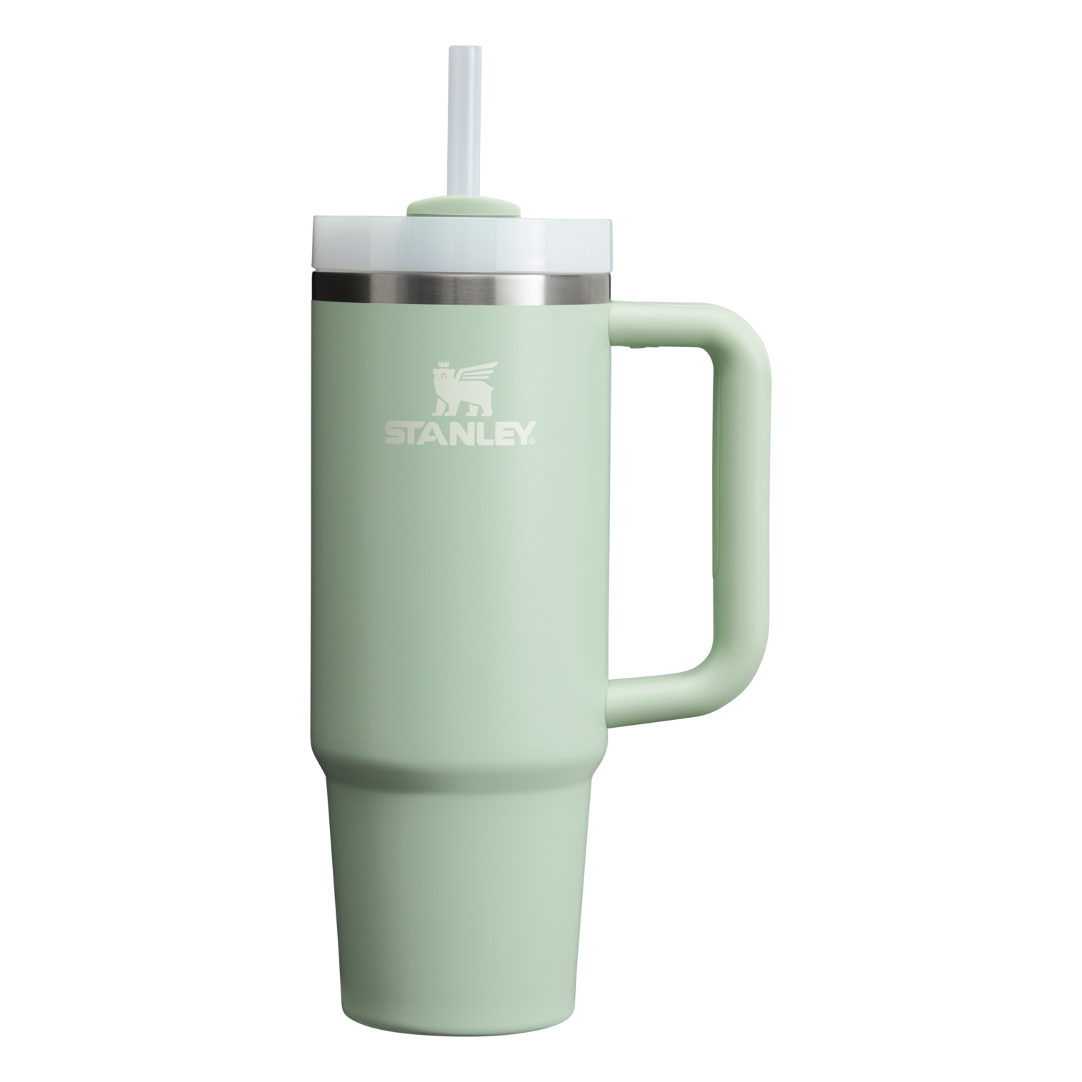 Car-Cup Friendly The Quencher H2.0 Flowstate Tumbler D051L - Premium Stainless Steel Straw Cup for All-Day Hydration Detail