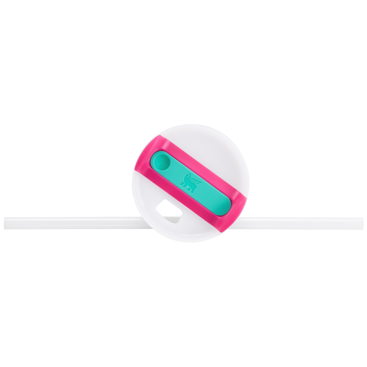Car-Cup Friendly The Quencher H2.0 Flowstate Tumbler D051L - Premium Stainless Steel Straw Cup for All-Day Hydration Detail