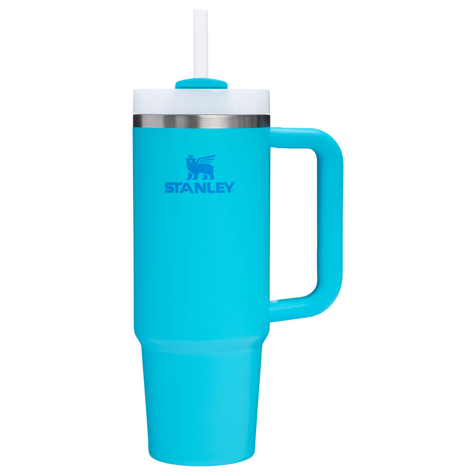 Car-Cup Friendly The Quencher H2.0 Flowstate Tumbler D051L - Premium Stainless Steel Straw Cup for All-Day Hydration Detail