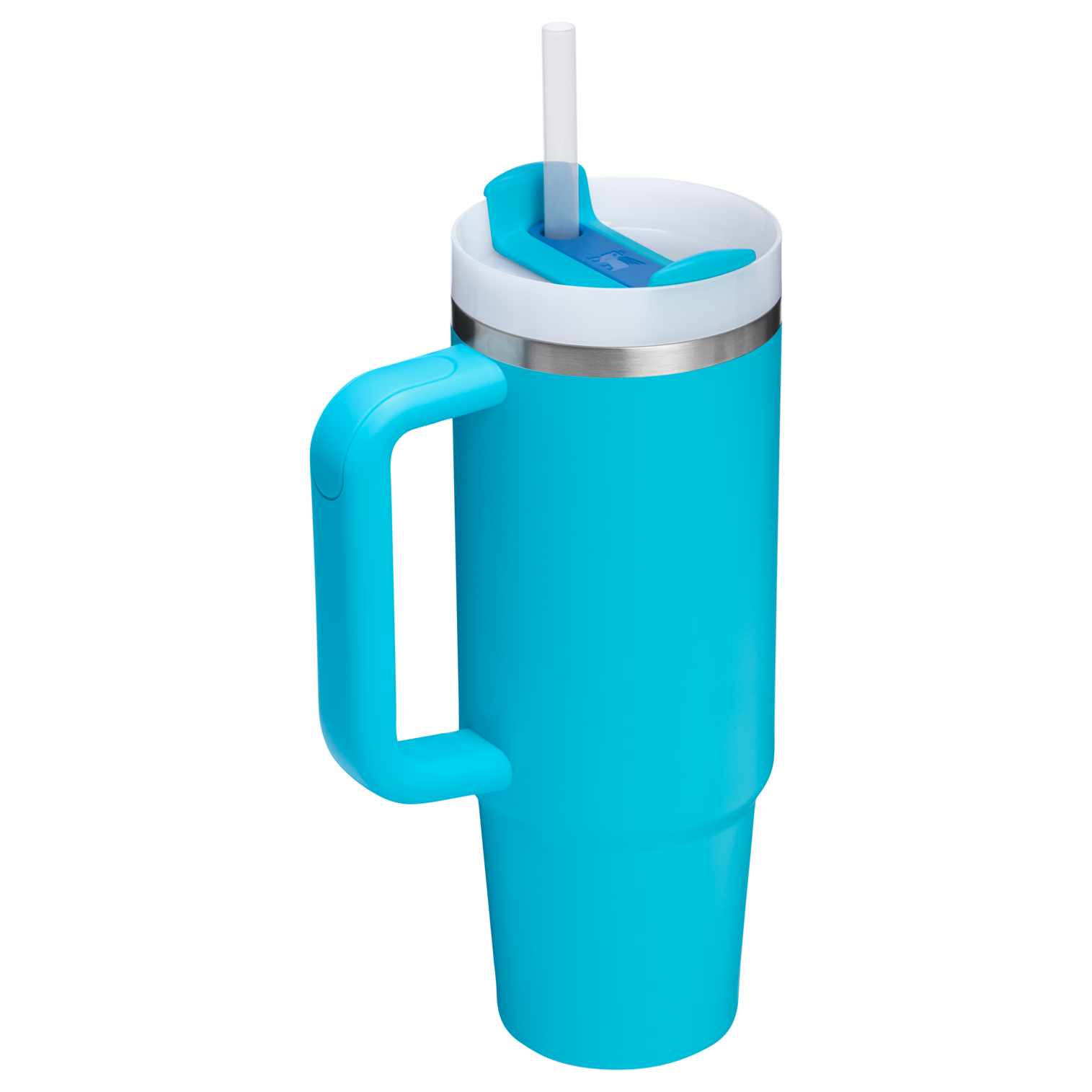 Large Capacity The Quencher H2.0 Flowstate Tumbler D030T - Premium Stainless Steel Straw Cup for All-Day Hydration Detail