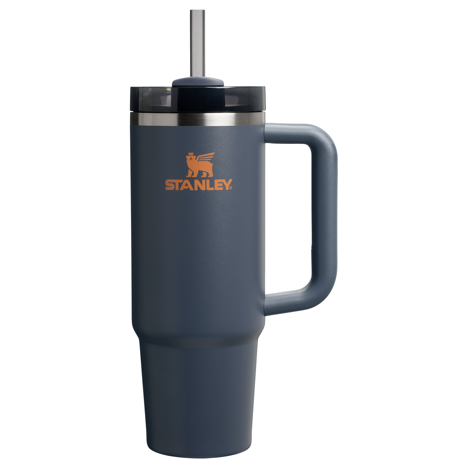 Car-Cup Friendly The Quencher H2.0 Flowstate Tumbler D051L - Premium Stainless Steel Straw Cup for All-Day Hydration - Twilight
