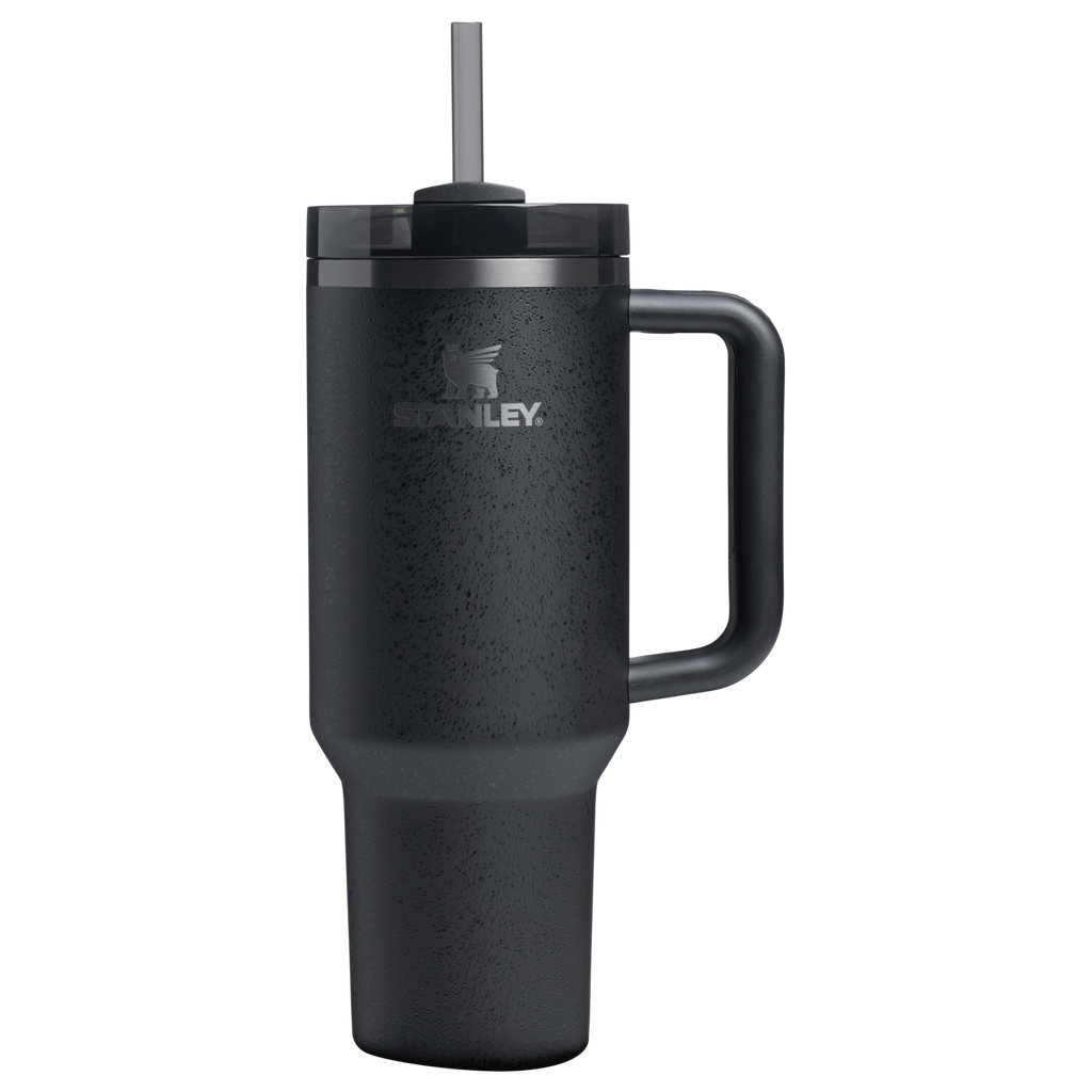 Insulated Travel The Quencher H2.0 Flowstate Tumbler D050X - 40oz Large Capacity Car-Cup Friendly Quencher Detail