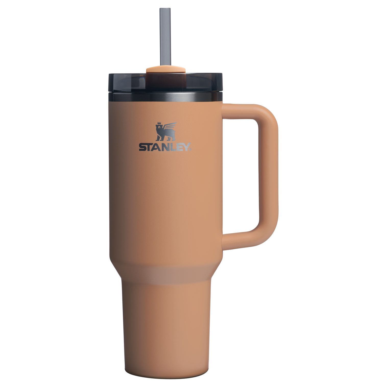 Insulated Travel The Quencher H2.0 Flowstate Tumbler D050X - 40oz Large Capacity Car-Cup Friendly Quencher Detail