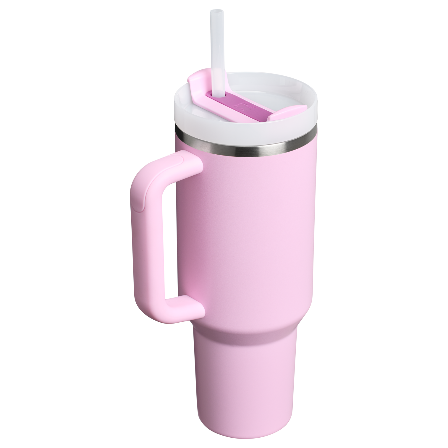 Insulated Travel The Quencher H2.0 Flowstate Tumbler D050X - 40oz Large Capacity Car-Cup Friendly Quencher Detail